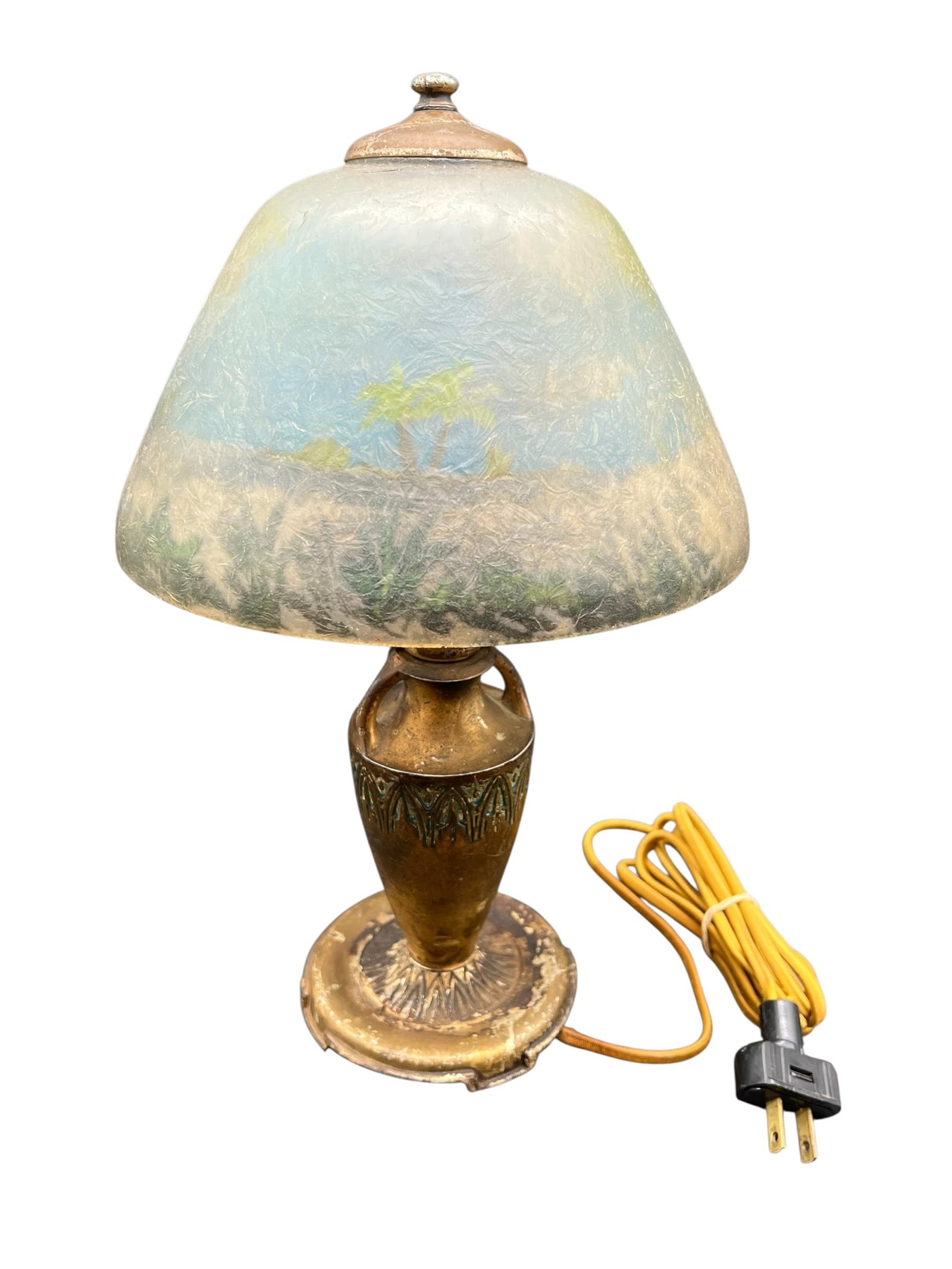 Early Pairpoint Lamp (1 of 6)