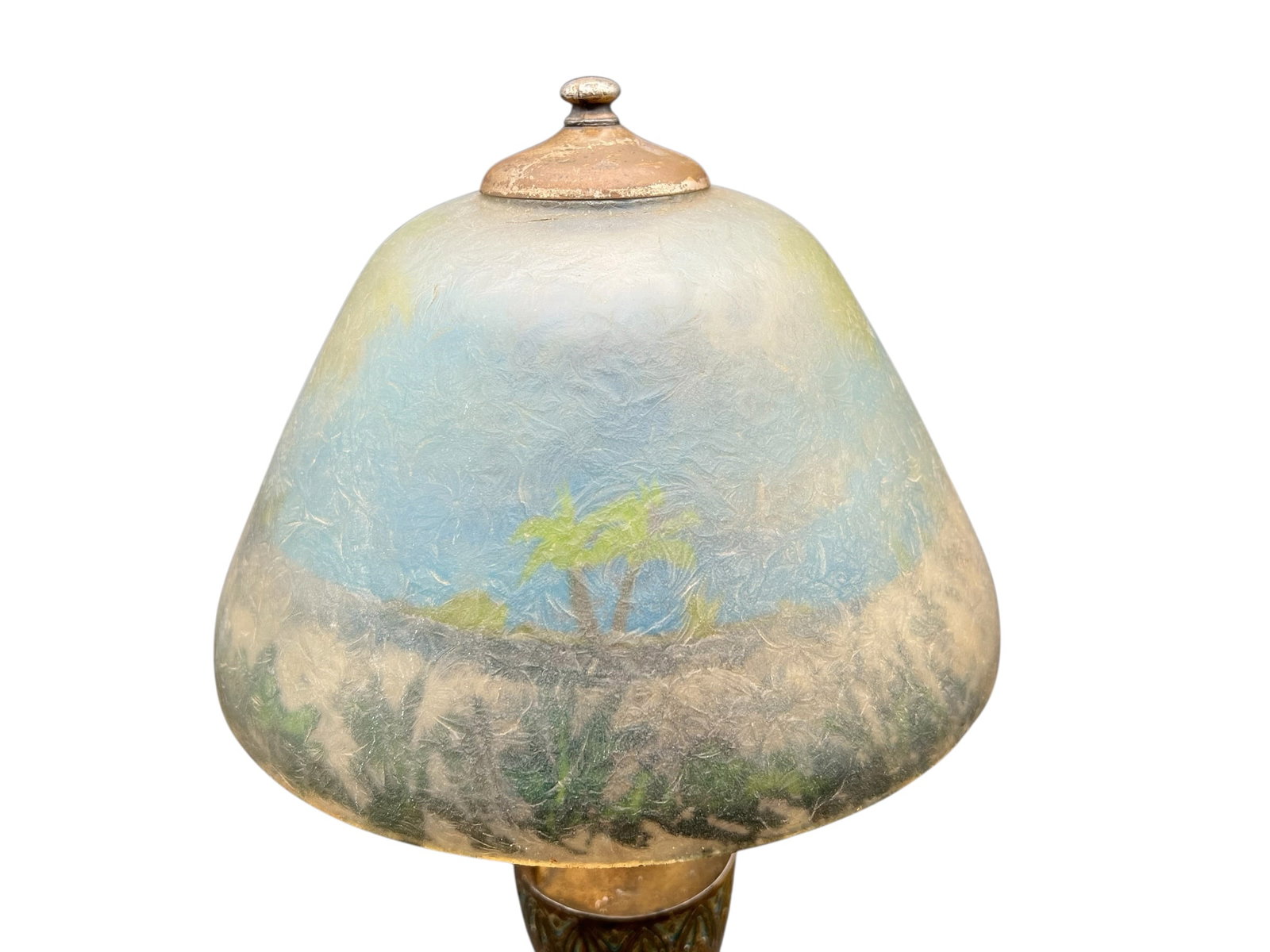 Early Pairpoint Lamp - 3