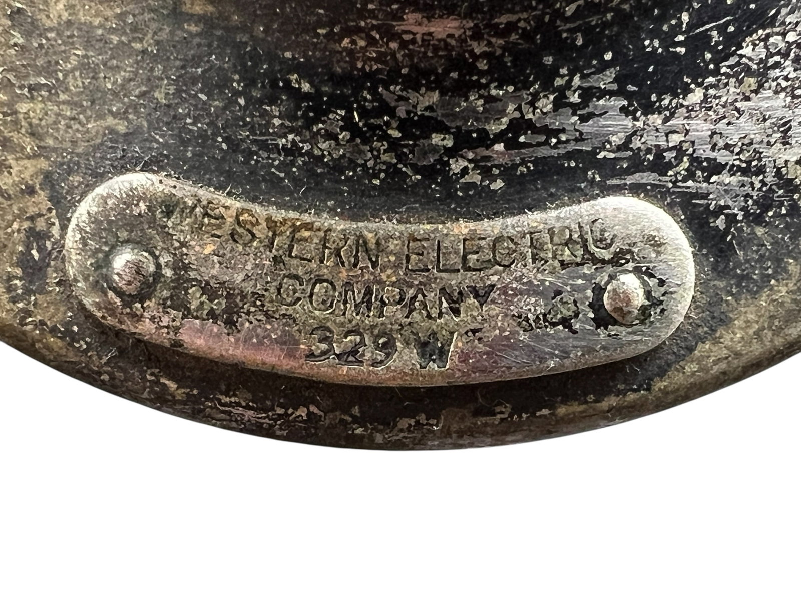 Antique Candlestick Telephone - 4