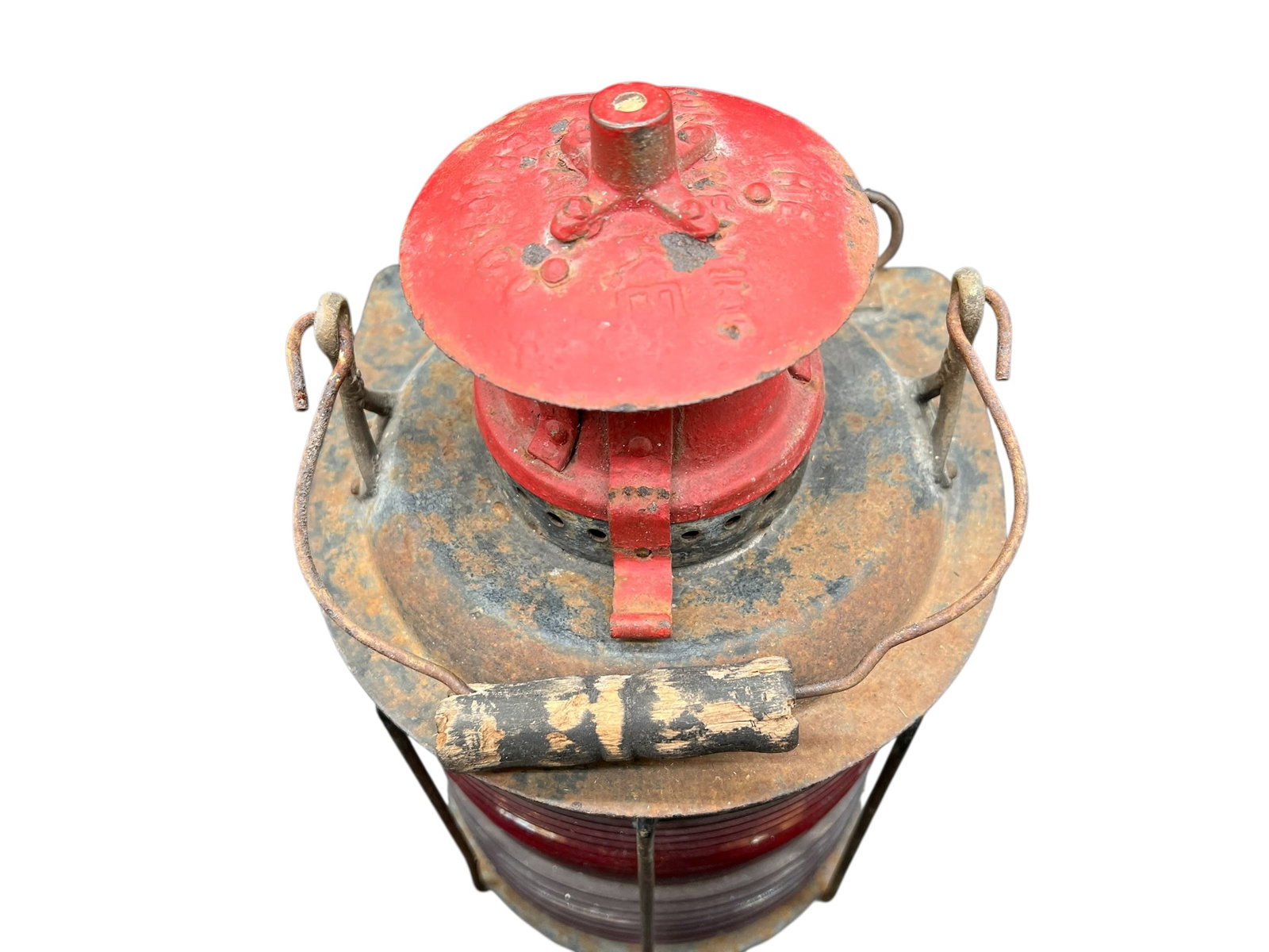 Nautical Port Side Ship Lantern - 3