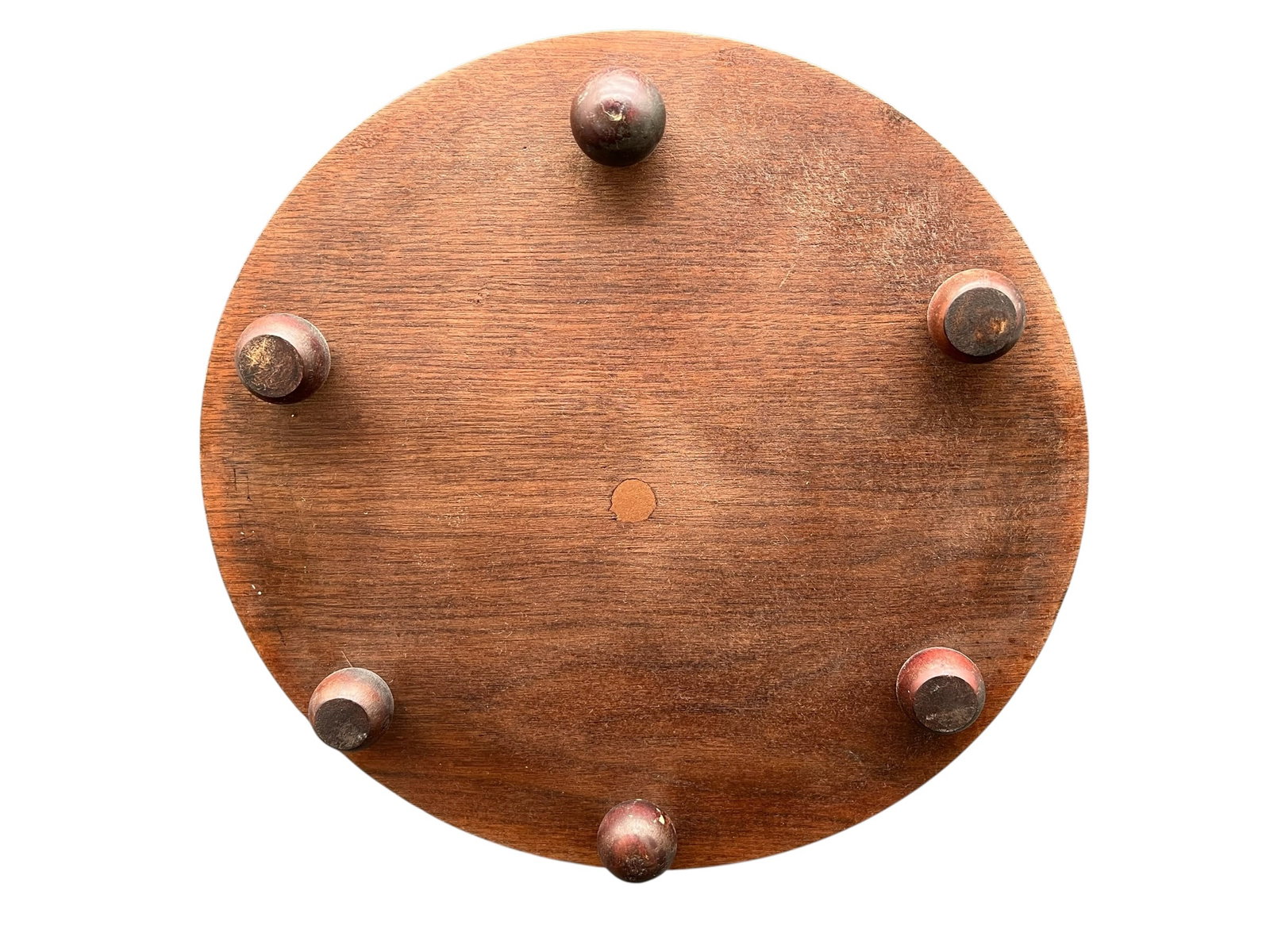 Antique Shaving Mirror - 5