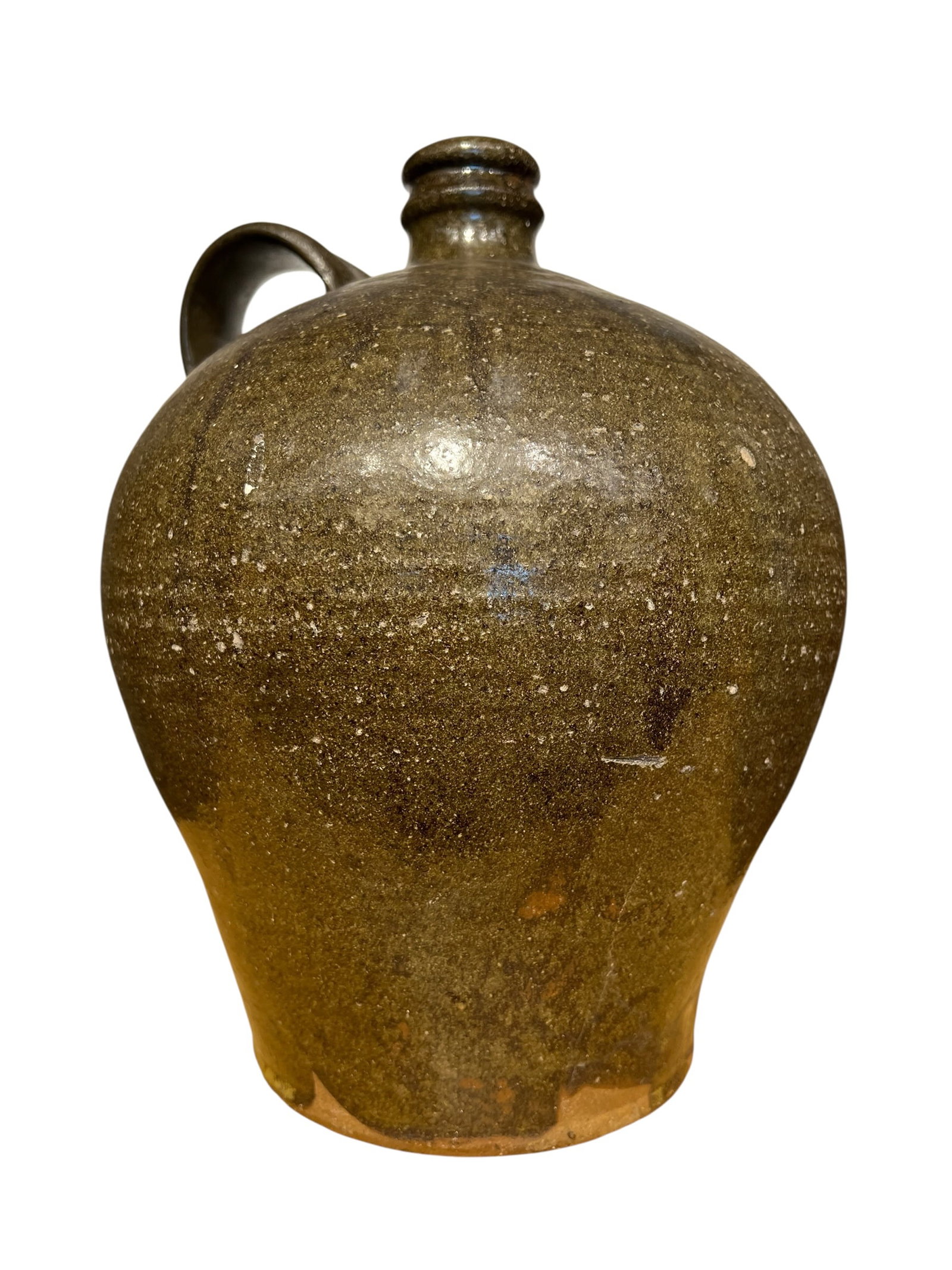 Edgefield Pottery Pottery Jug (1 of 8)