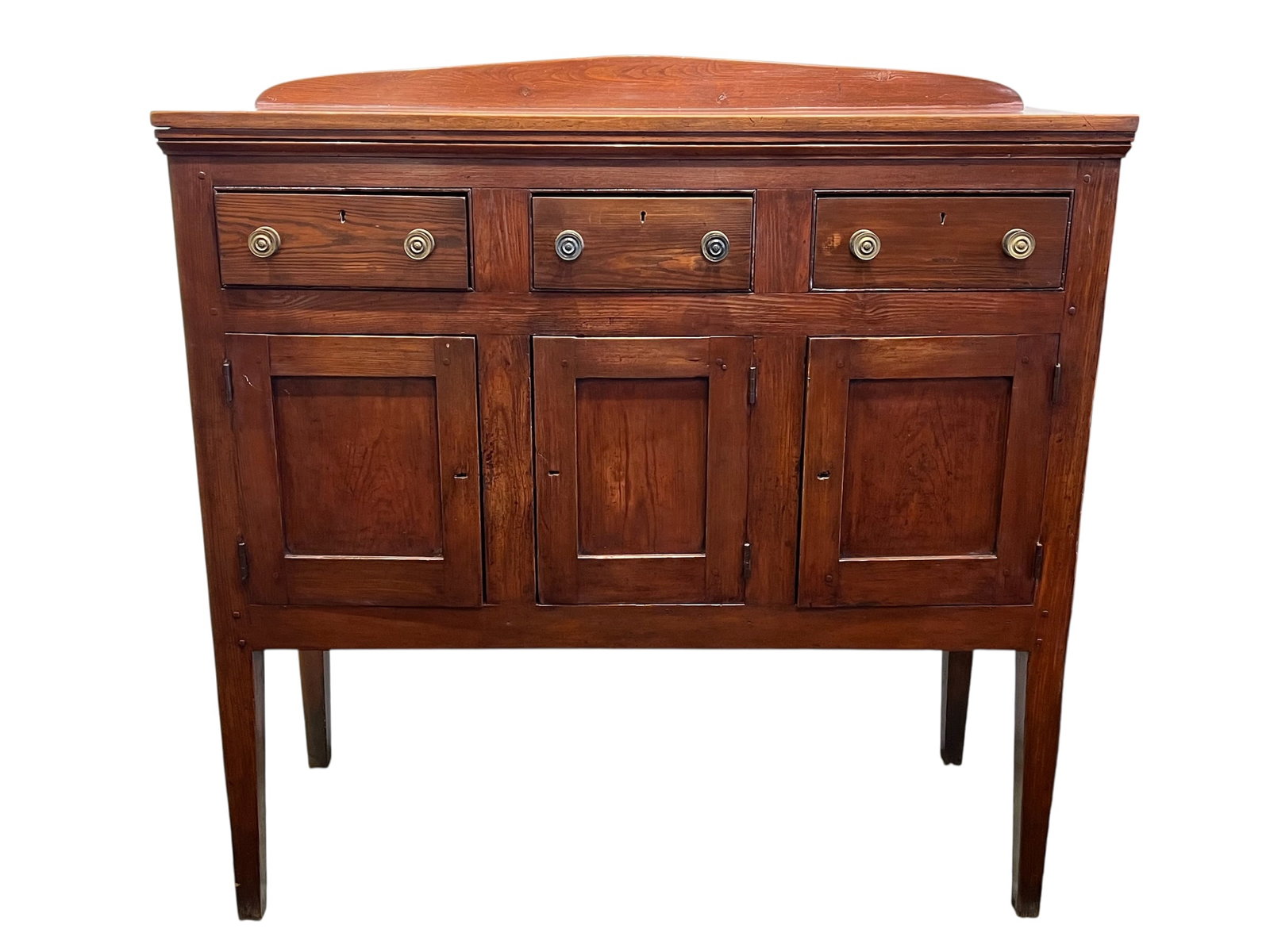 19th Century Cherry Hunt Board (1 of 13)