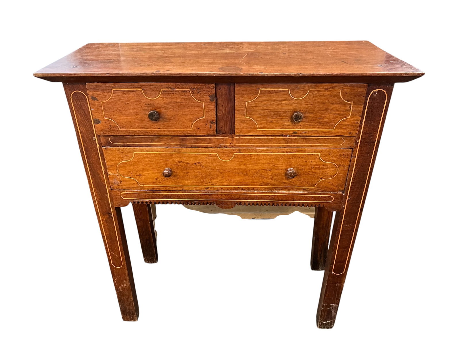 Late 19th Century Altar Table (1 of 6)
