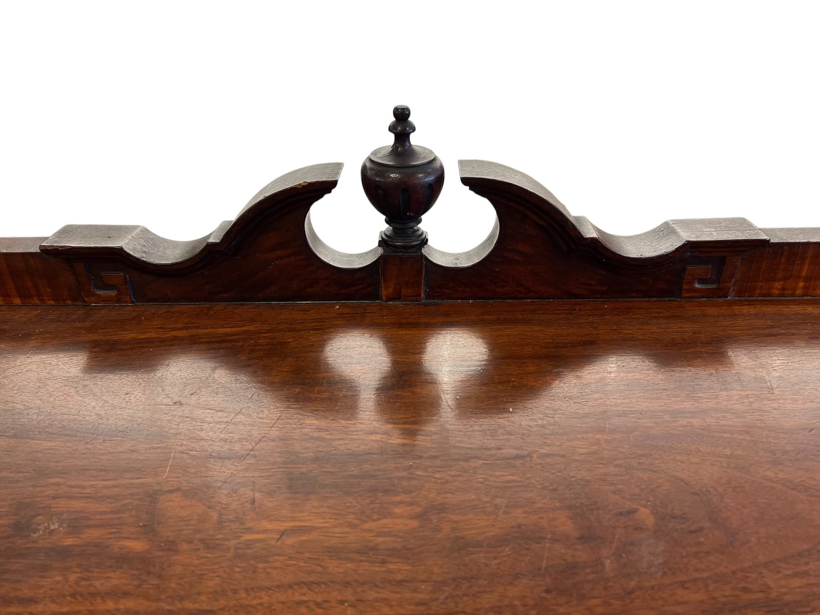 Jacobean Style Walnut Sideboard Buffet - 3