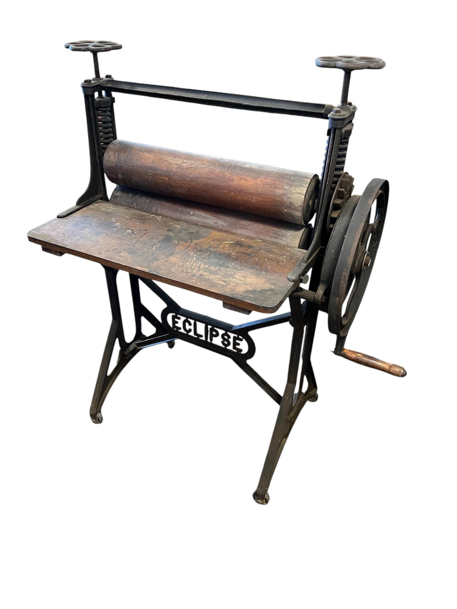 Laundry Press - 2
