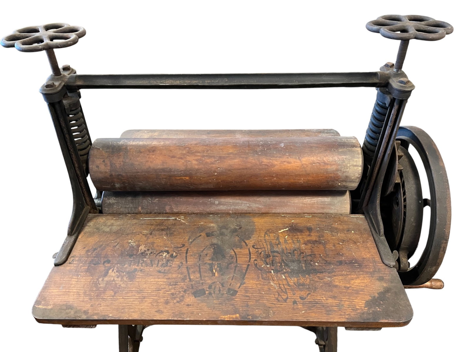 Laundry Press - 3