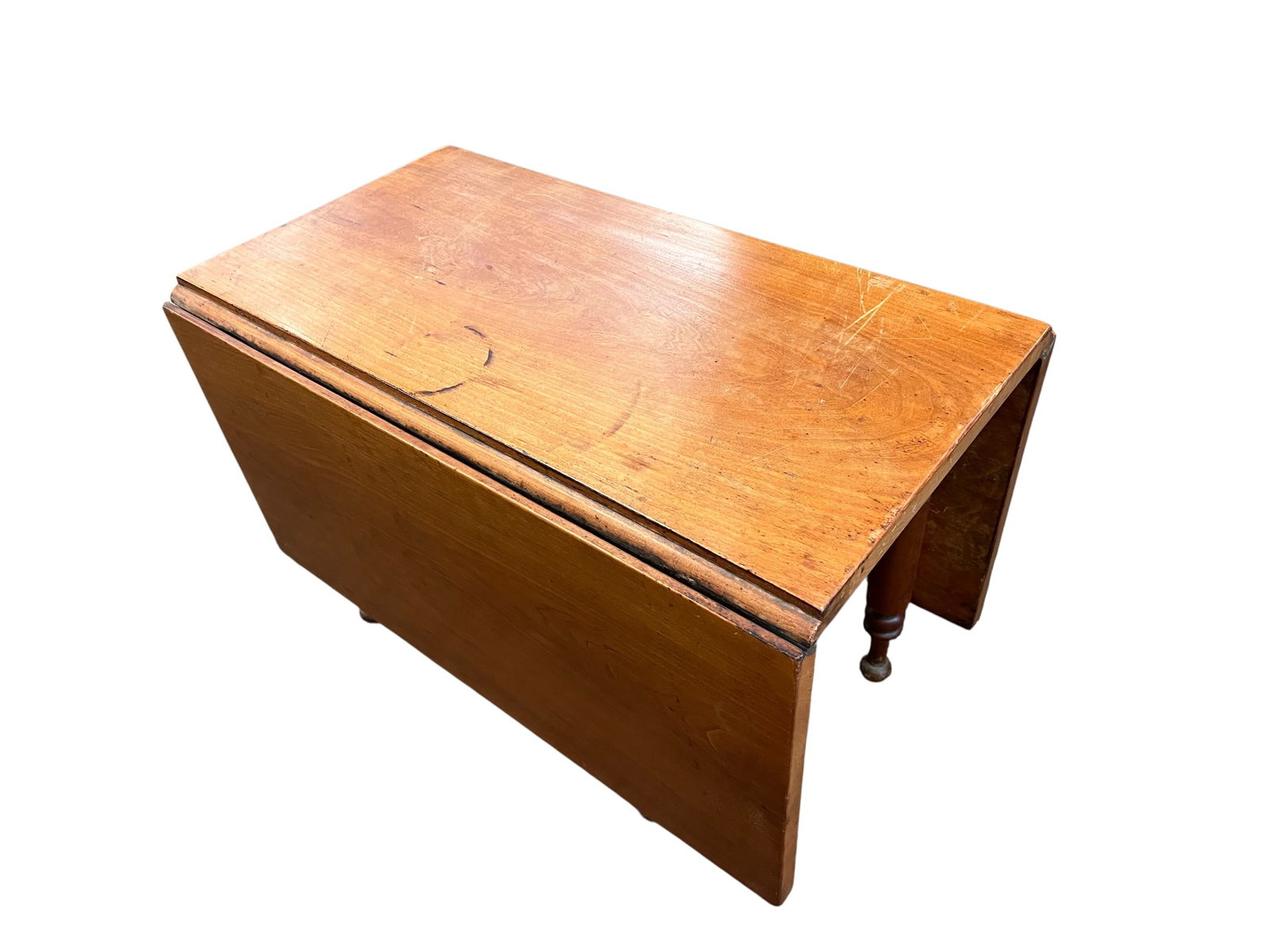 Miniature Drop Leaf Table - 2