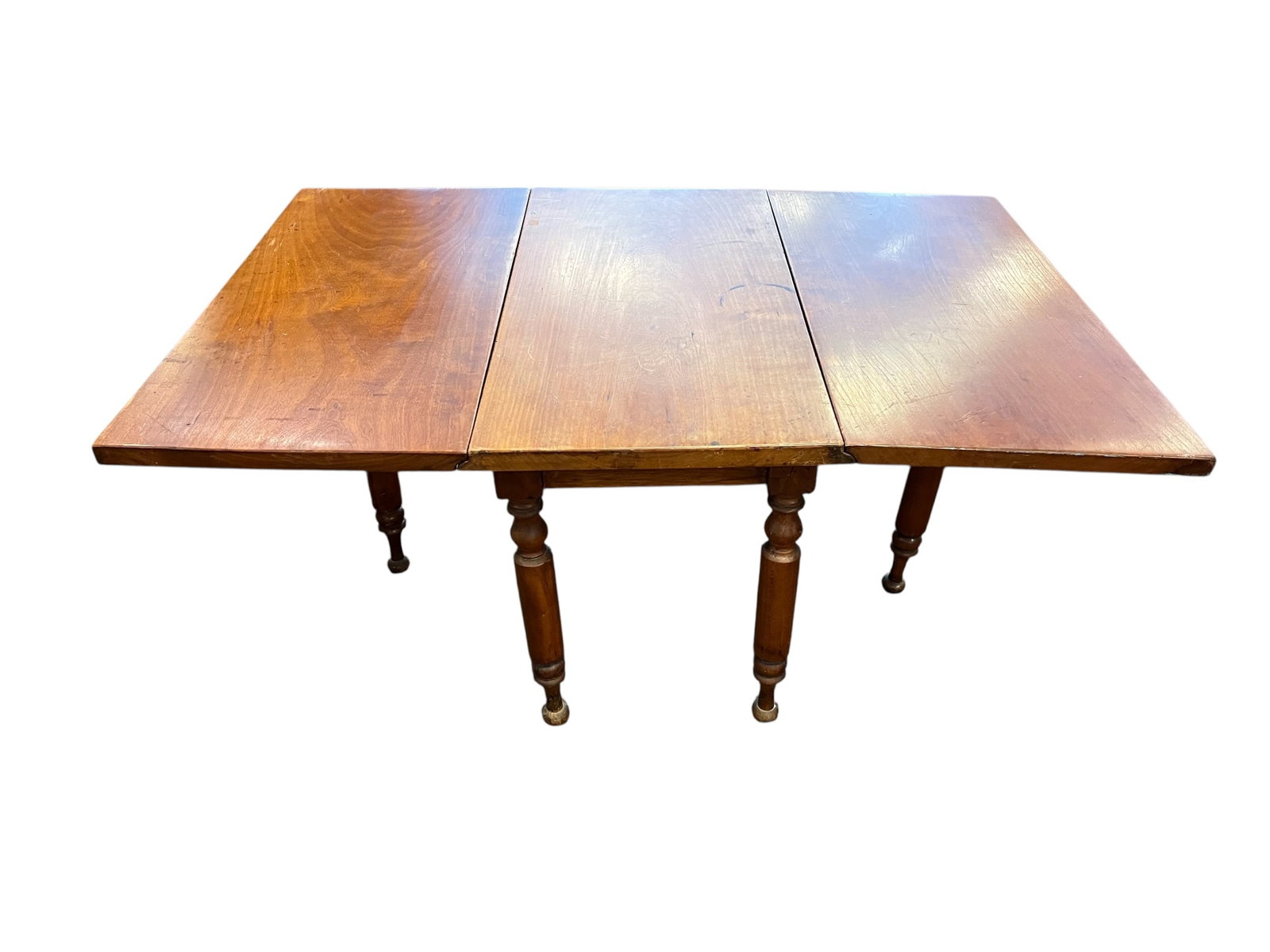 Miniature Drop Leaf Table - 3