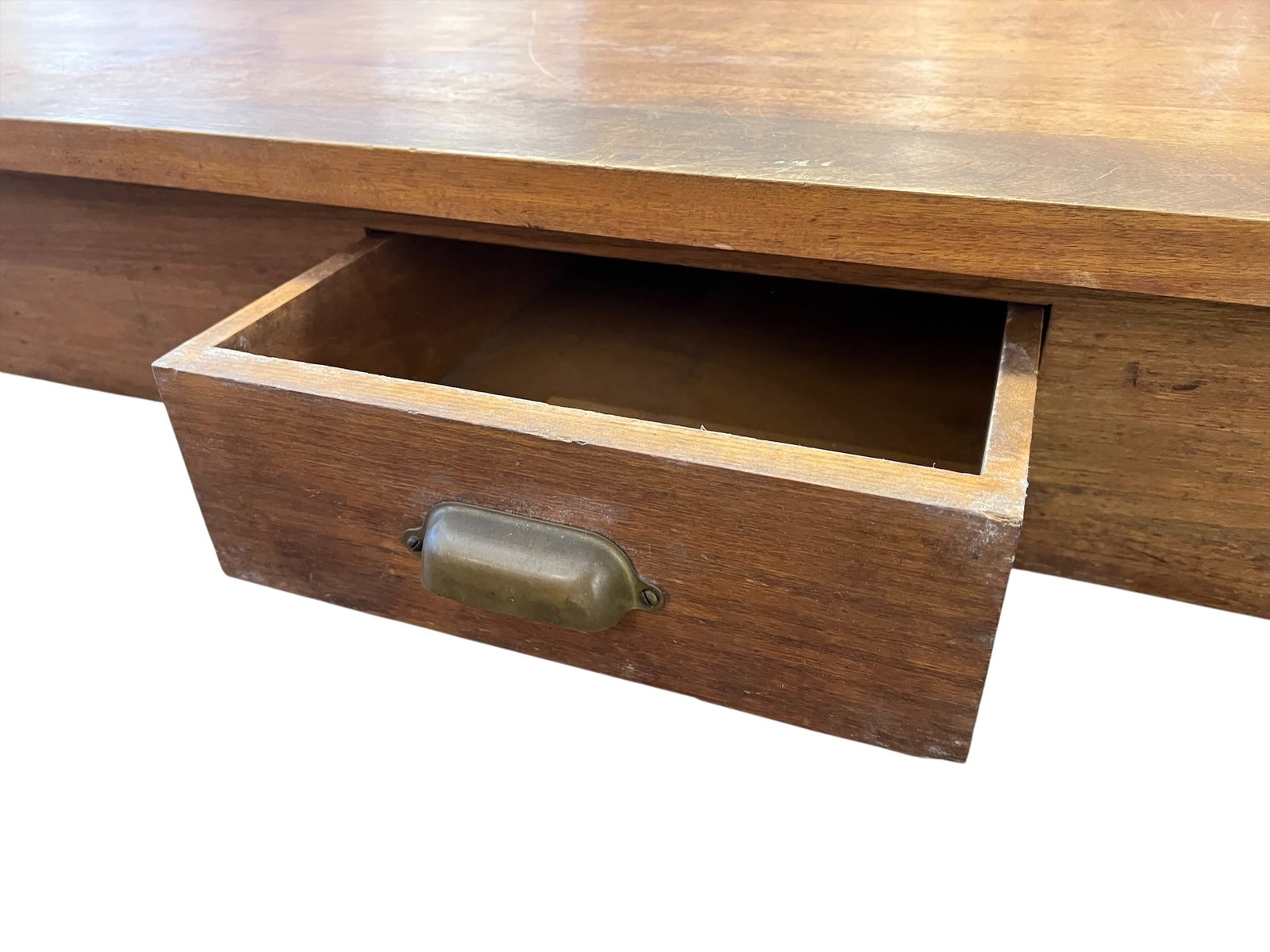 Country store display table. - 3