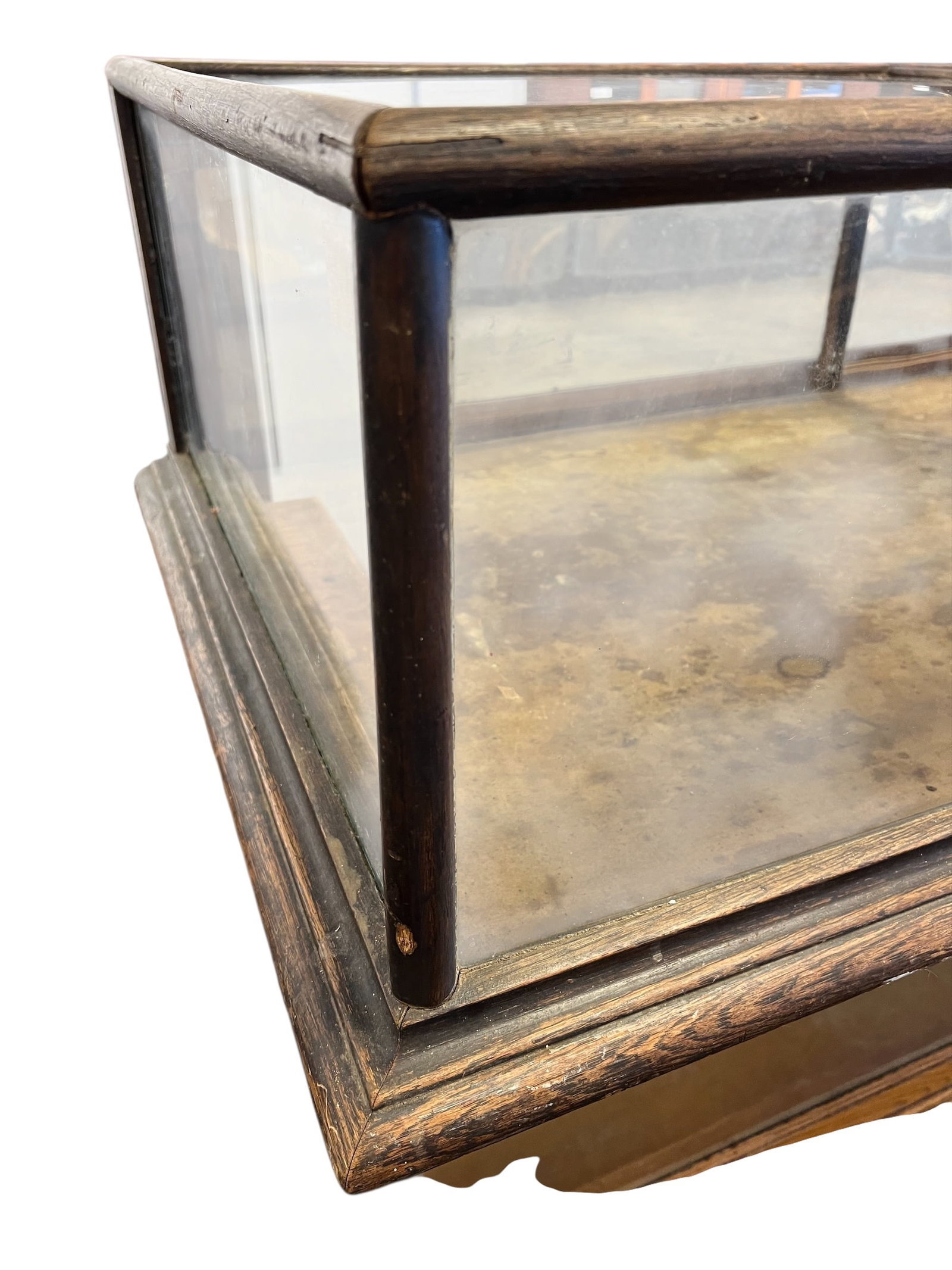 Counter Top Display Case - 2