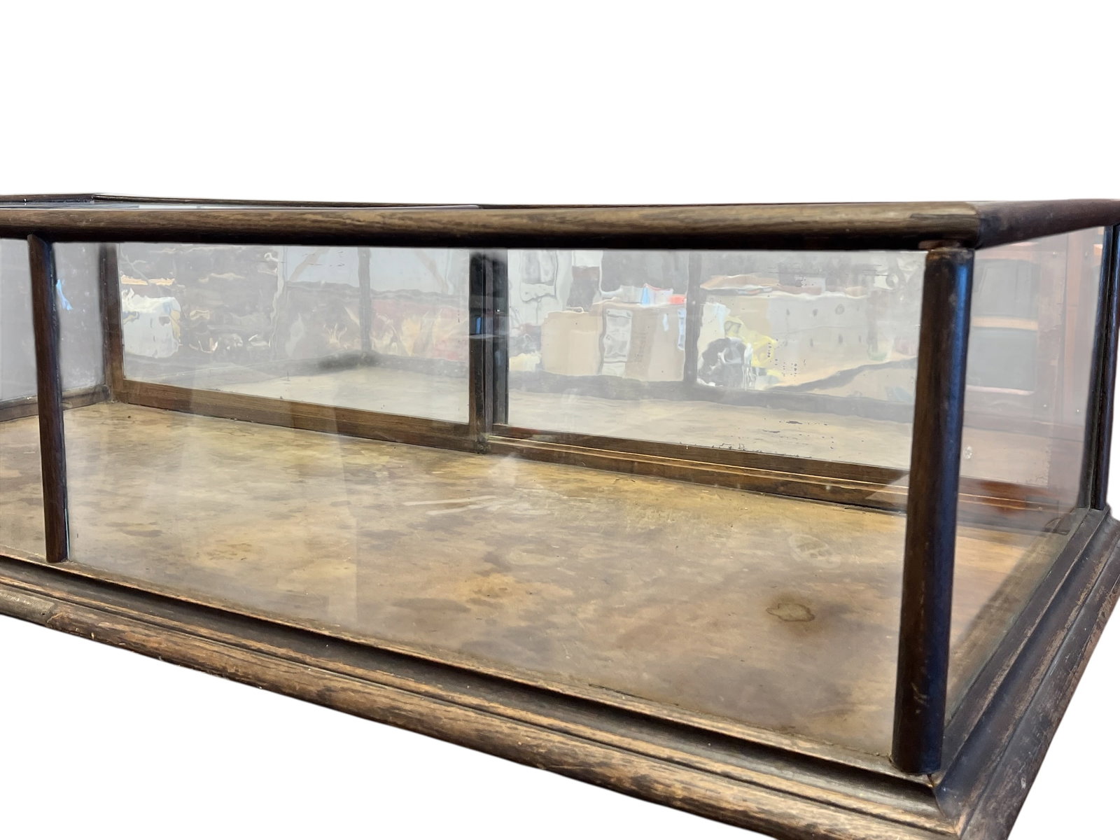 Counter Top Display Case - 3