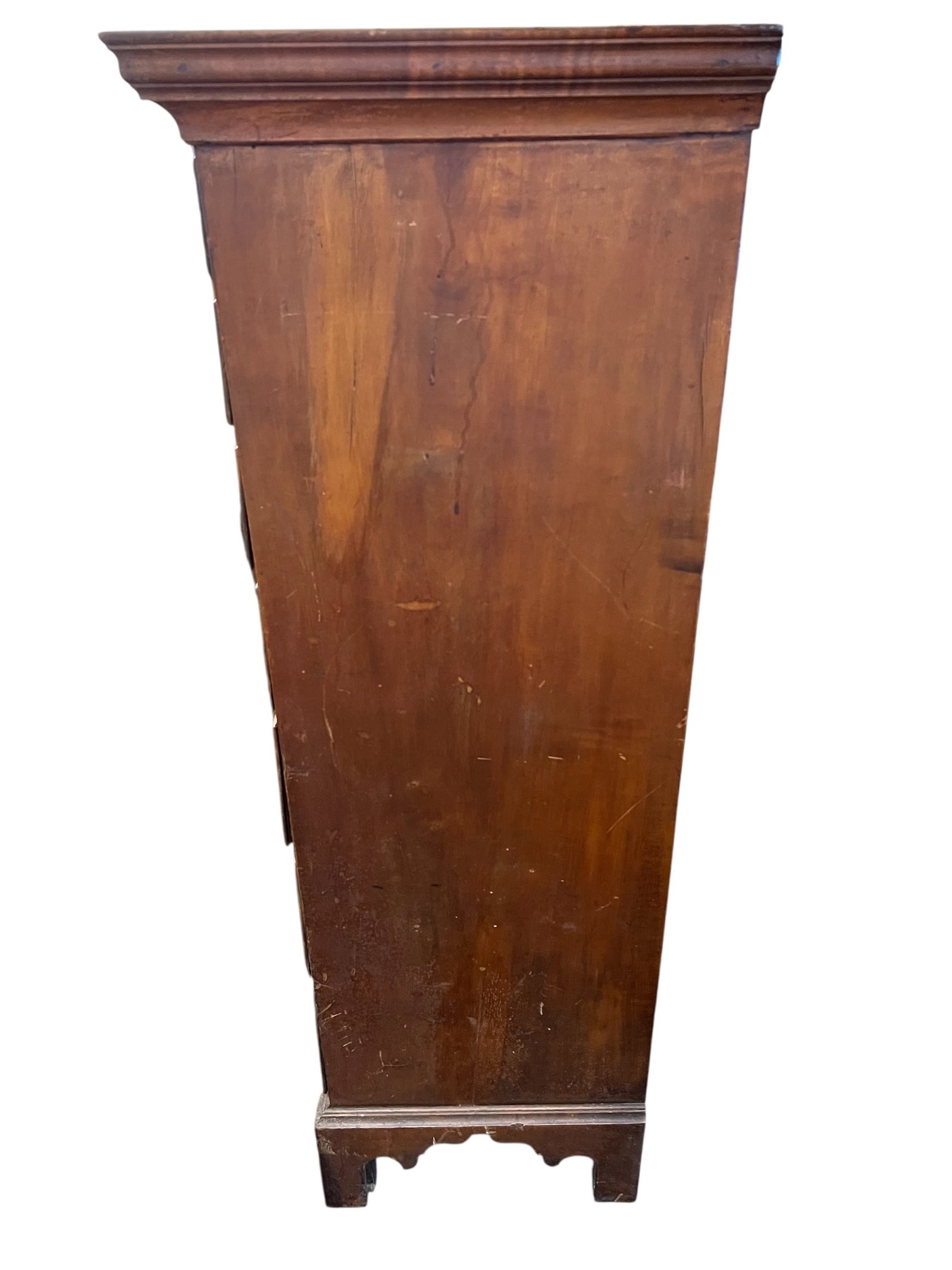 Early maple Highboy Chest - 5