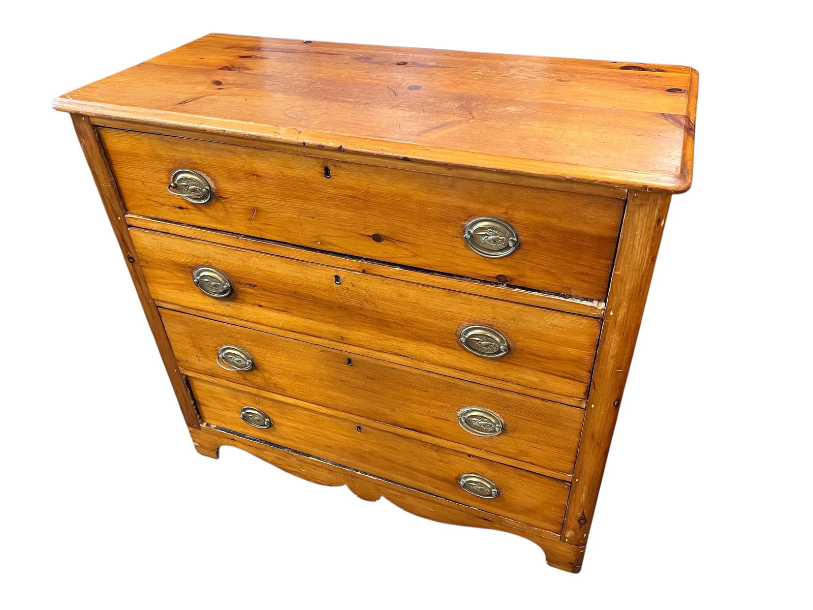 4 drawer chest - 2