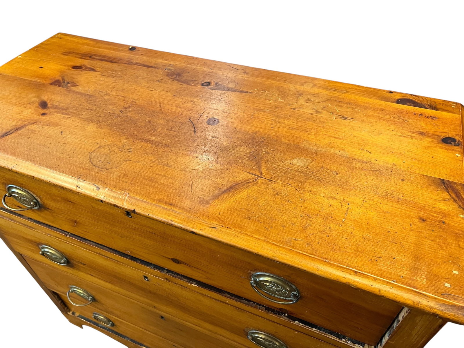 4 drawer chest - 3