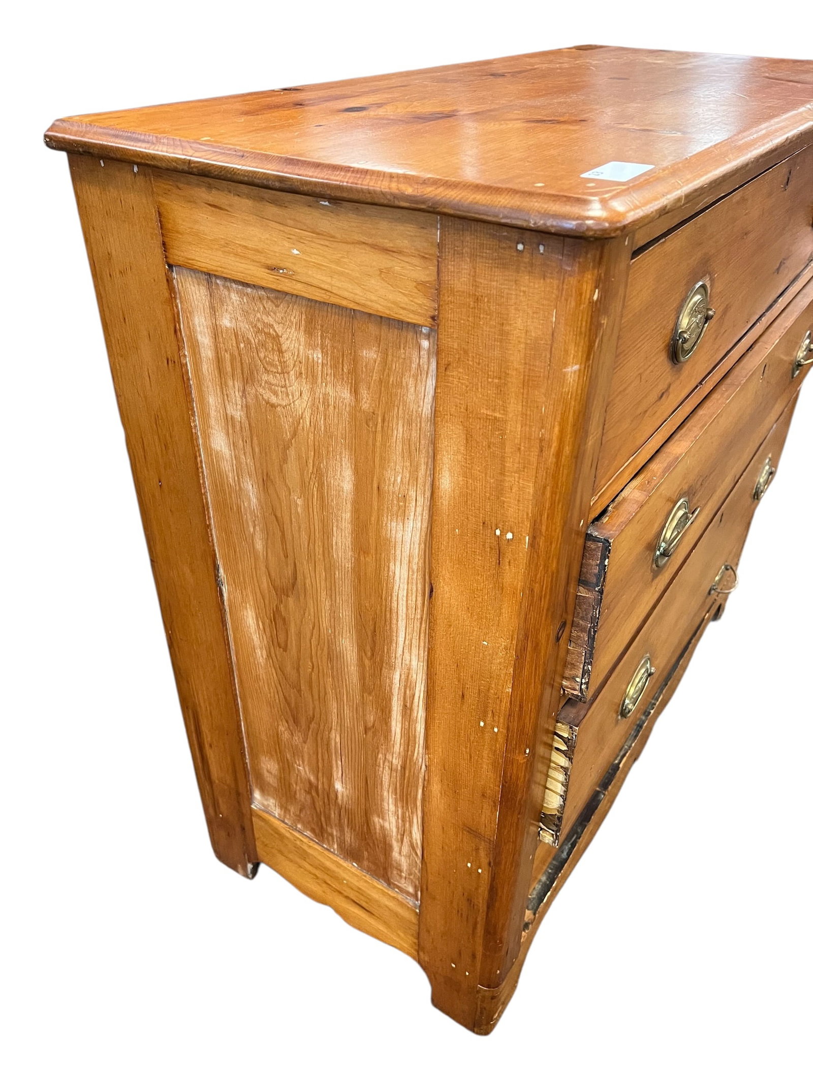 4 drawer chest - 6