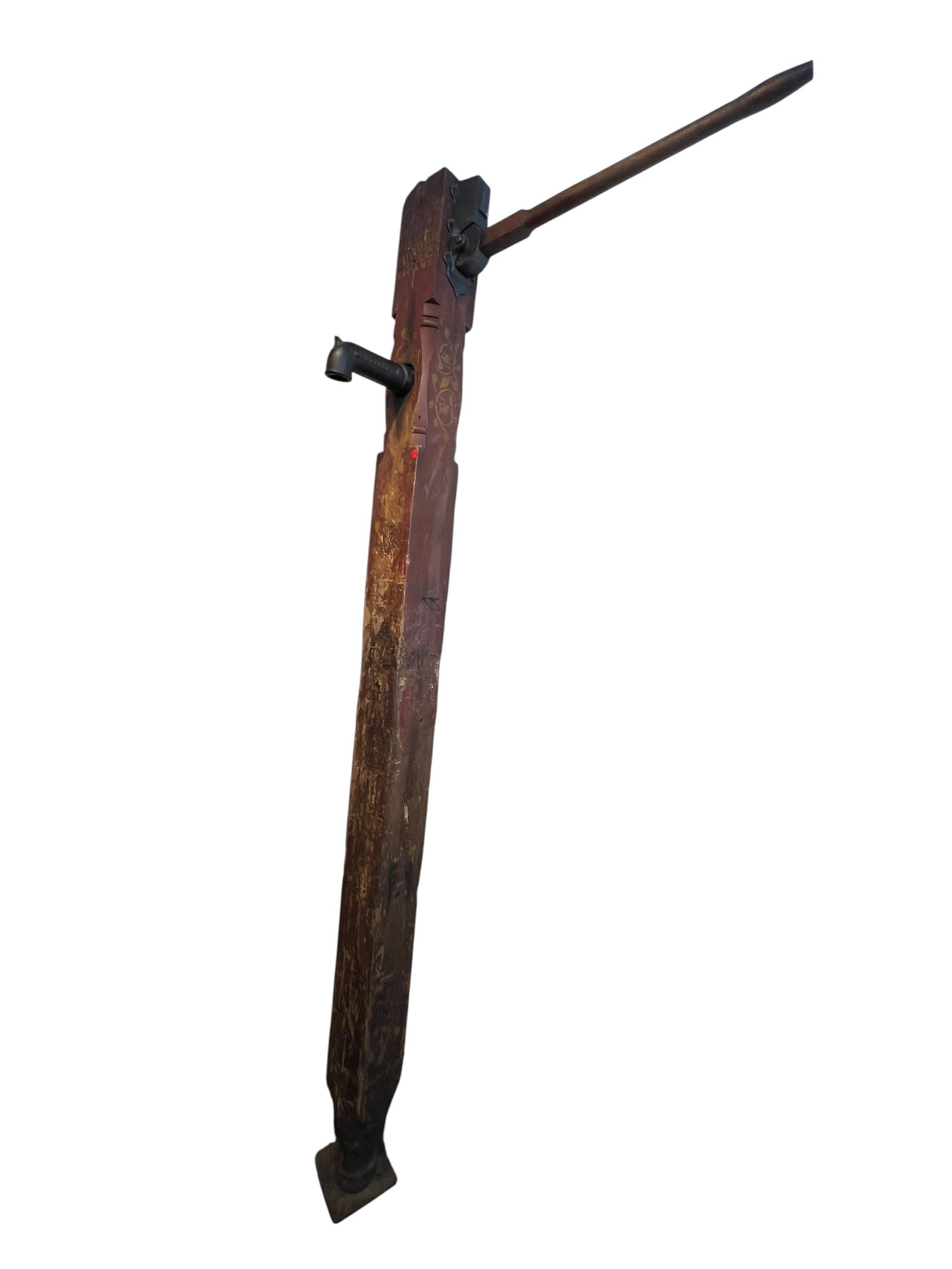 Early Water Pump - 2