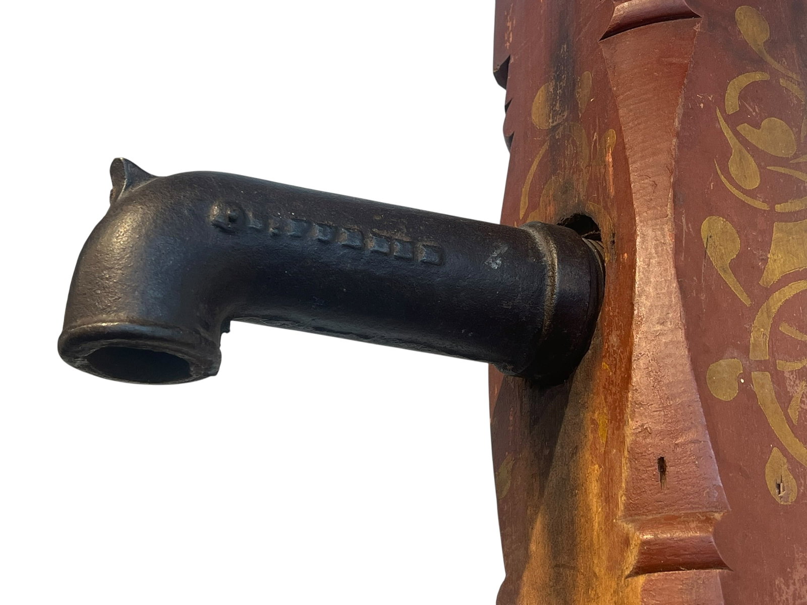 Early Water Pump - 3