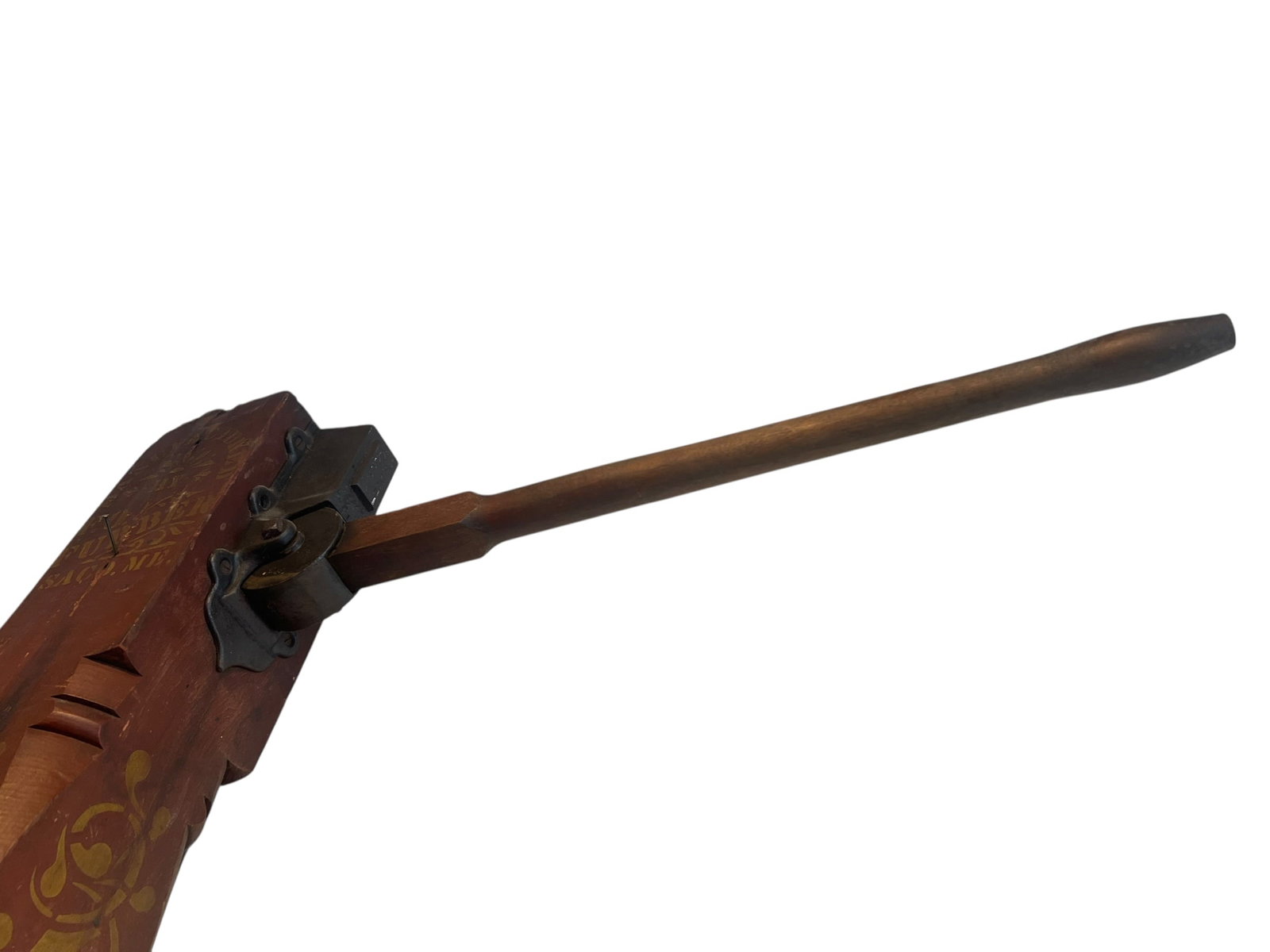 Early Water Pump - 5