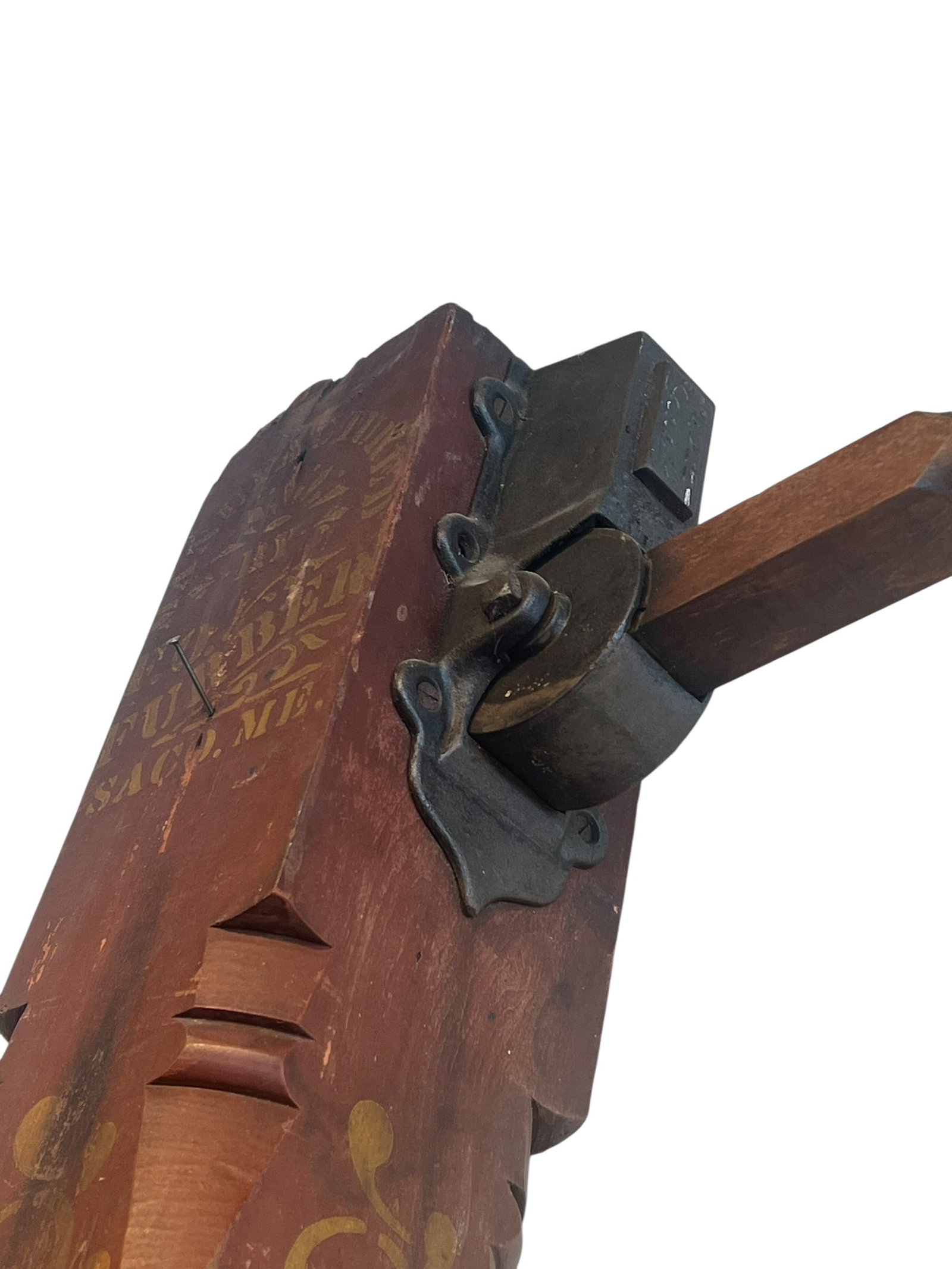 Early Water Pump - 6