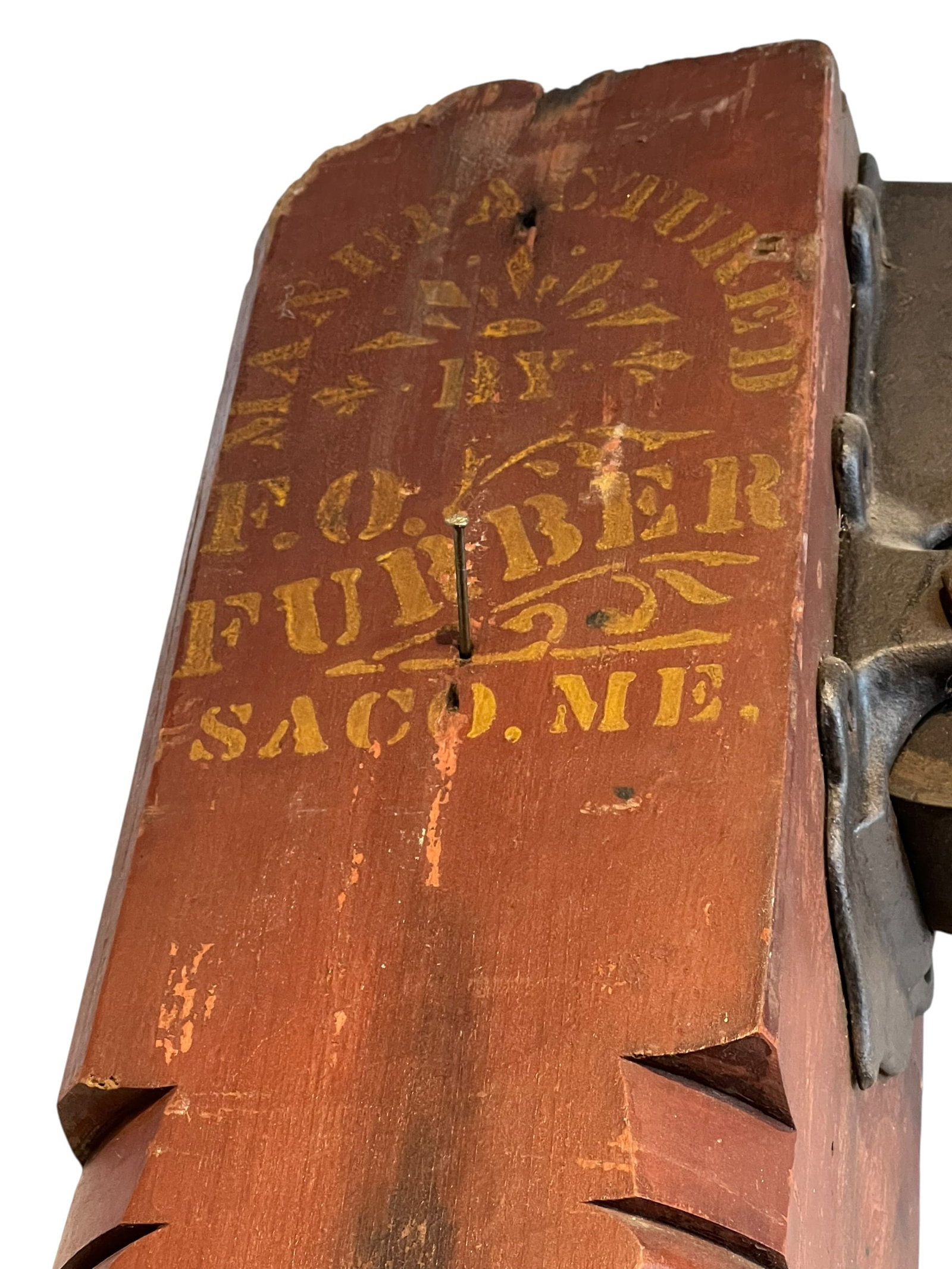 Early Water Pump - 7