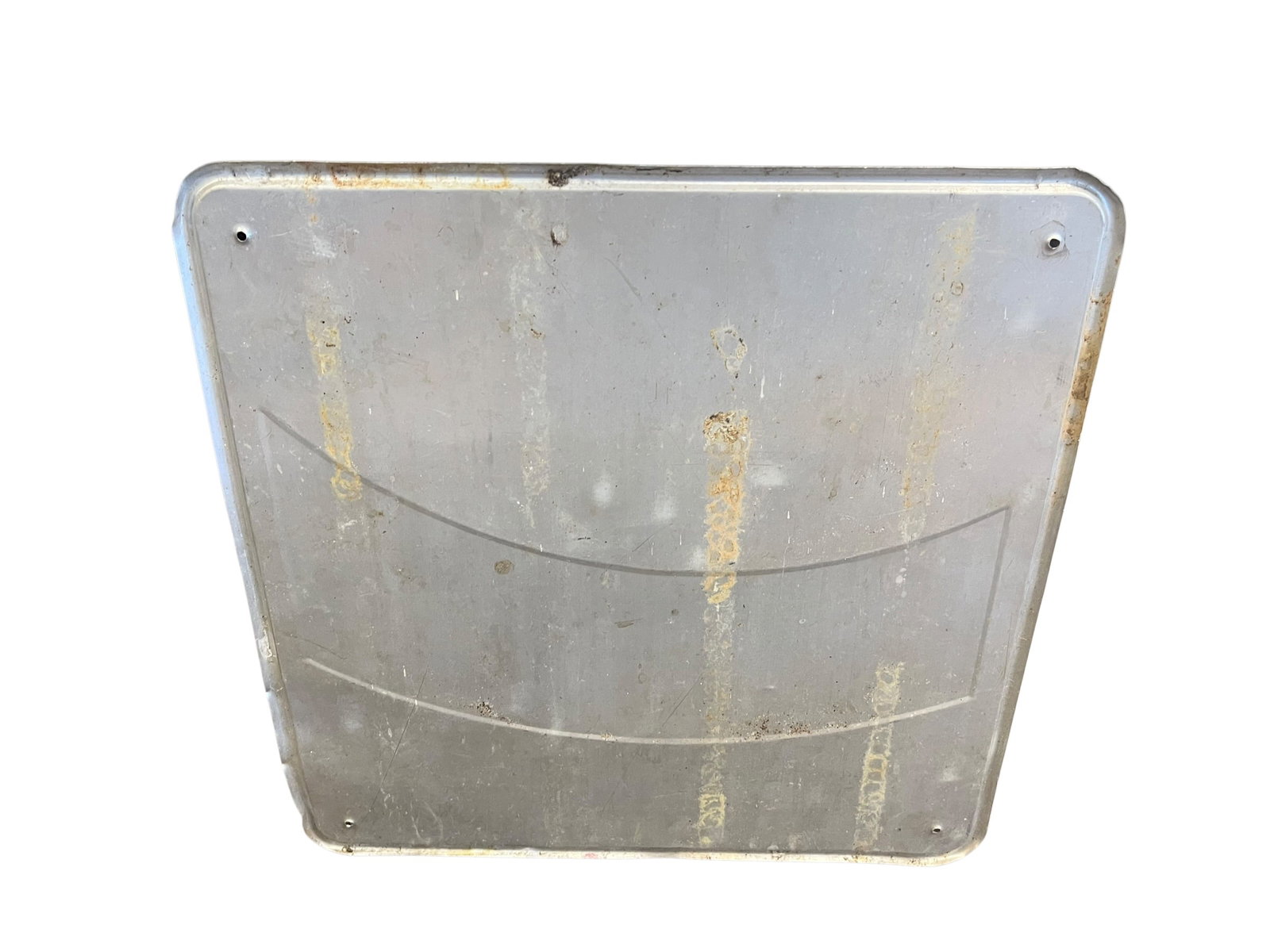 Bendix Metal Advertising Sign - 3