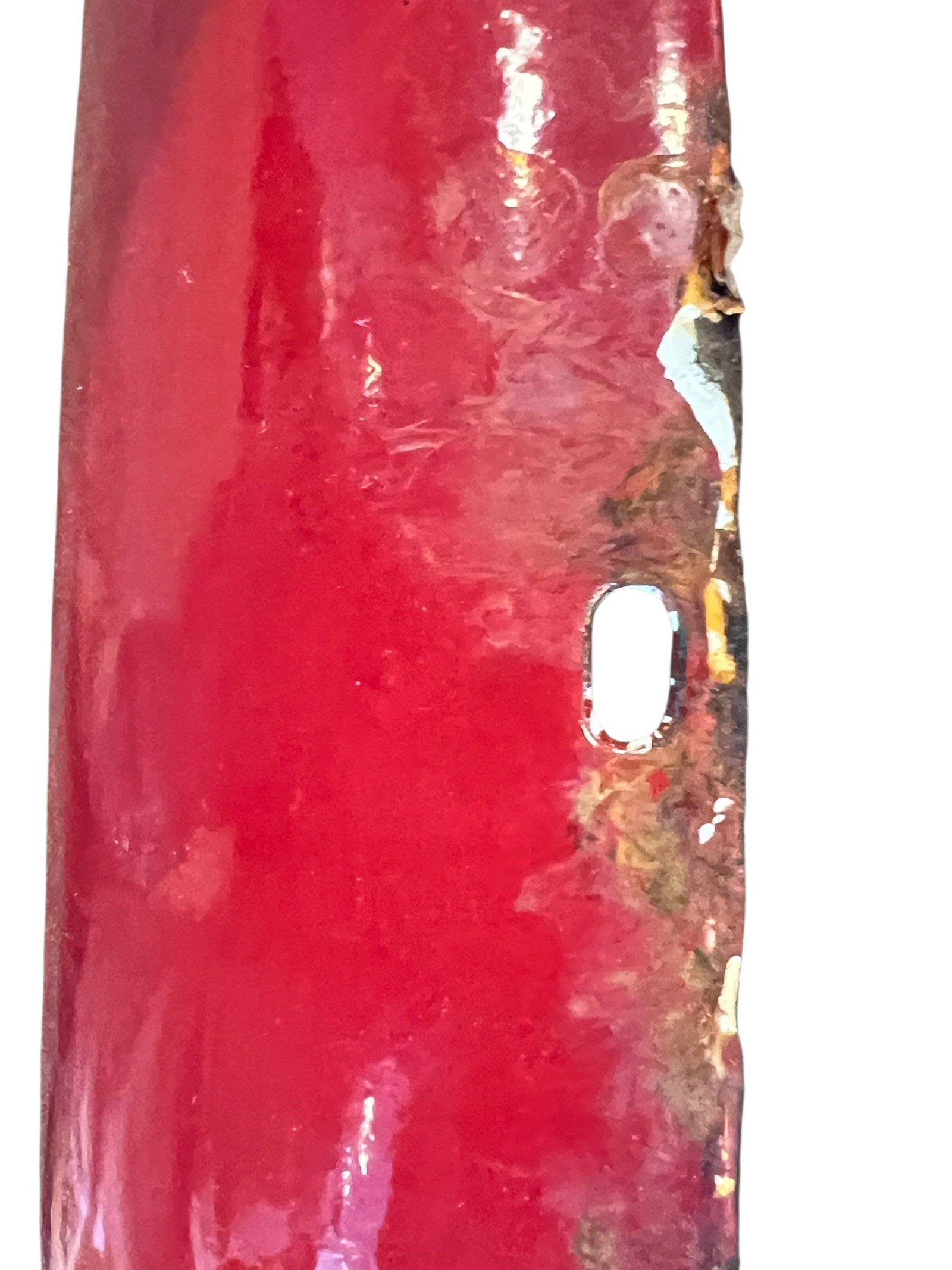 Coca Cola Button Advertising Sign - 3