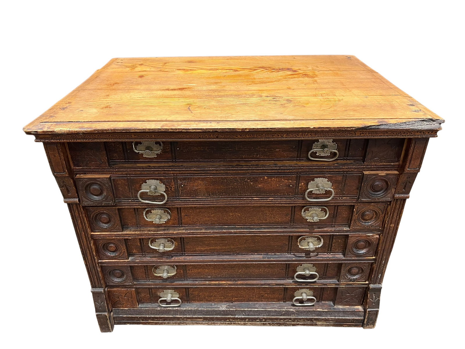 Early Spool Cabinet (1 of 8)