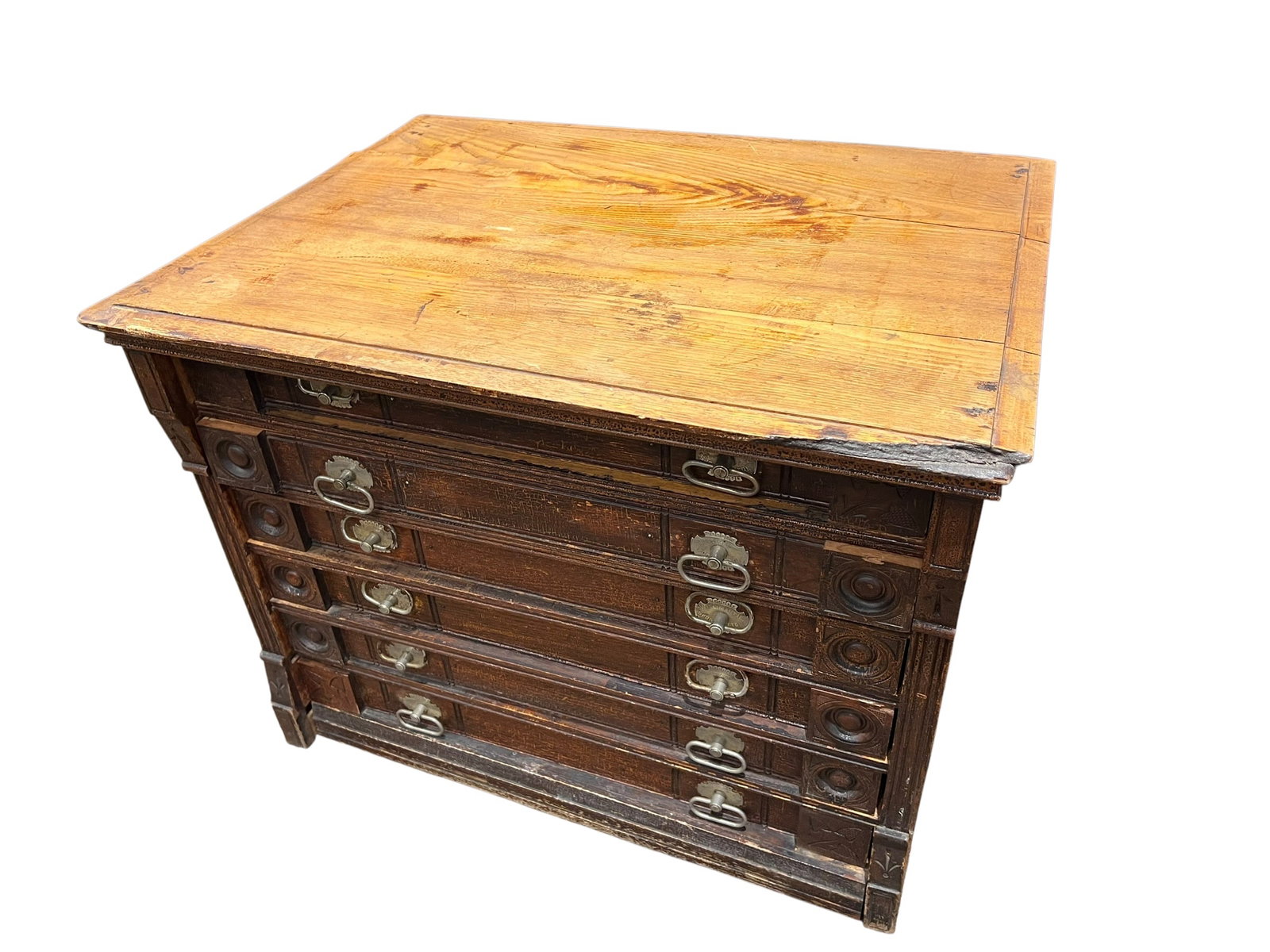 Early Spool Cabinet - 2