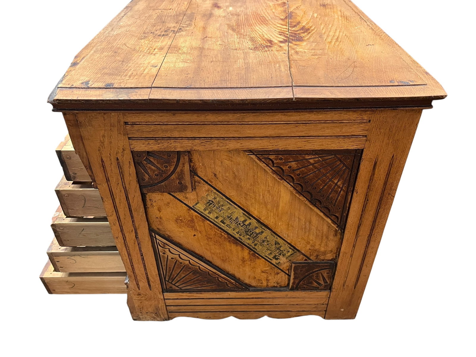 Early Spool Cabinet - 5