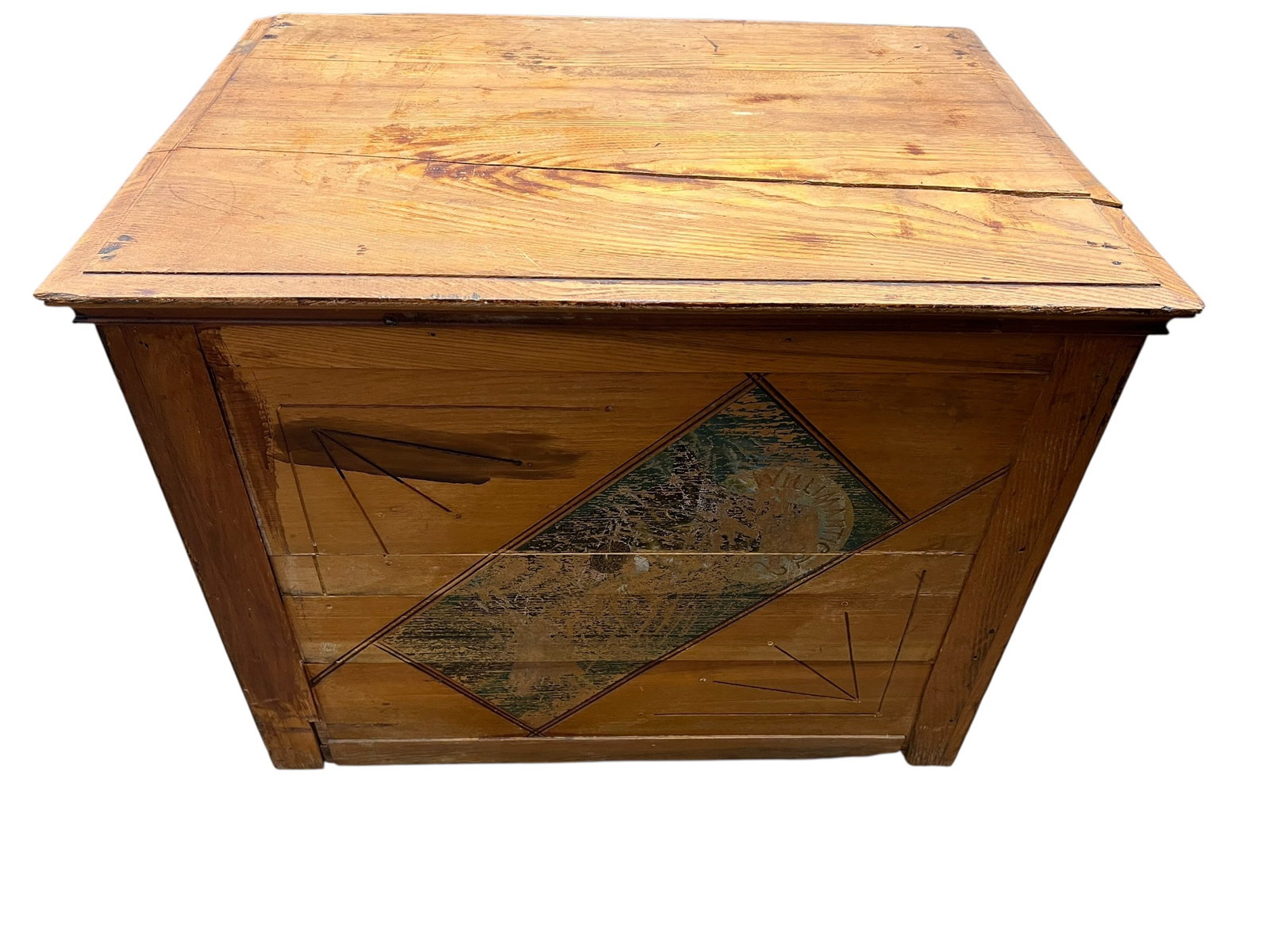 Early Spool Cabinet - 8