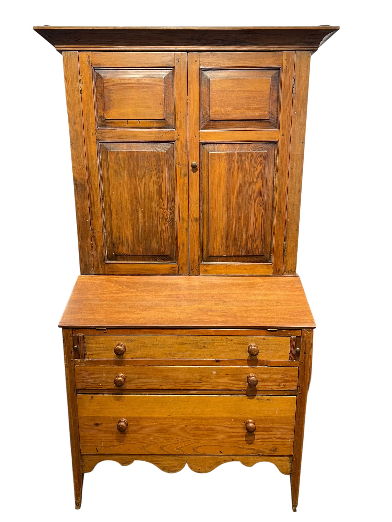 Early Plantation Desk (1 of 9)