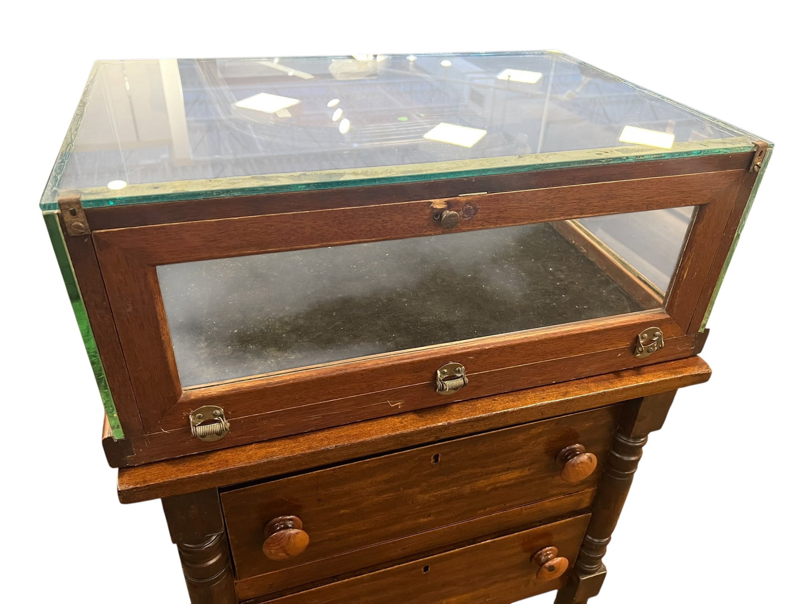 Small Display Case - 3