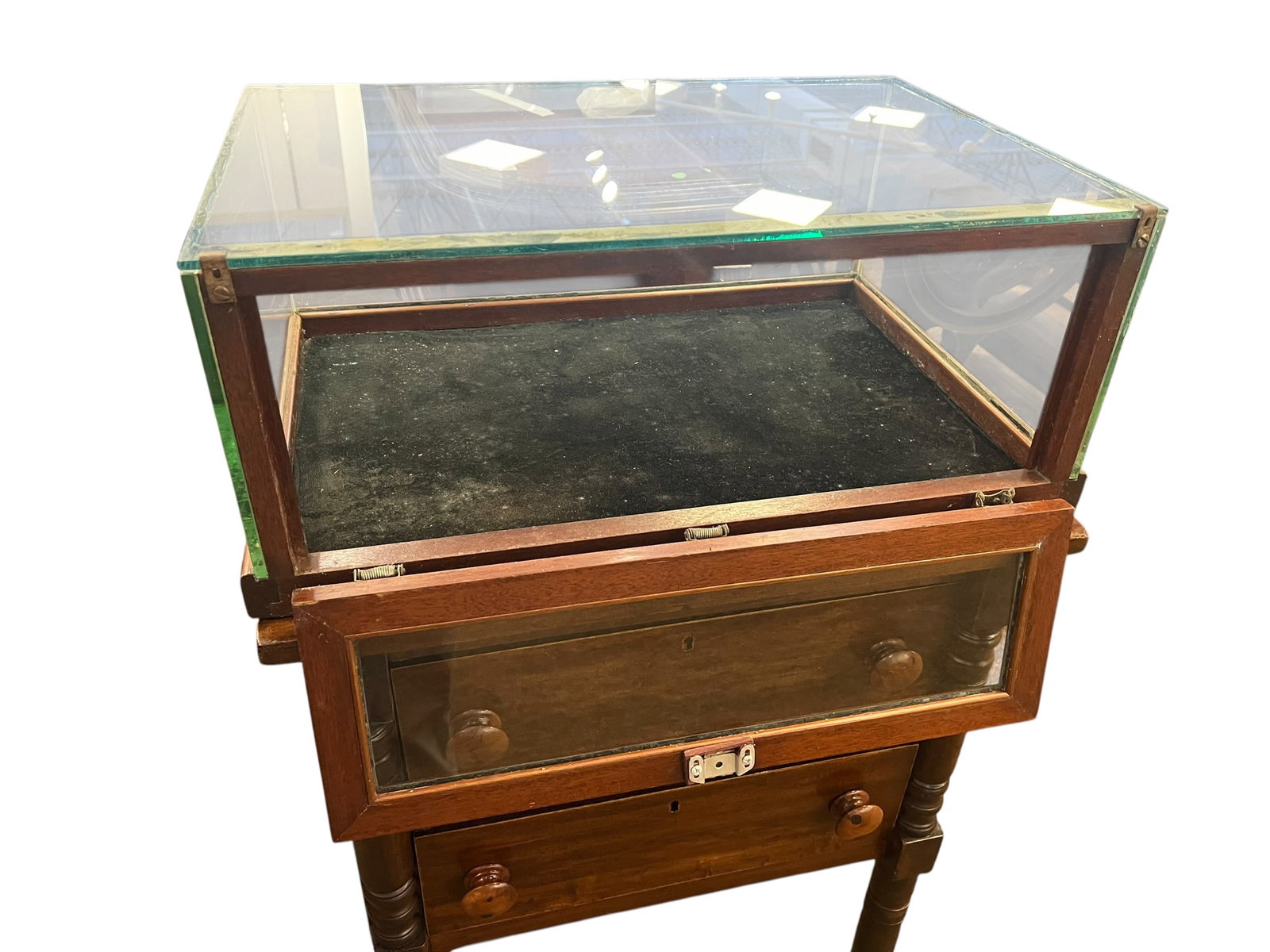 Small Display Case - 4
