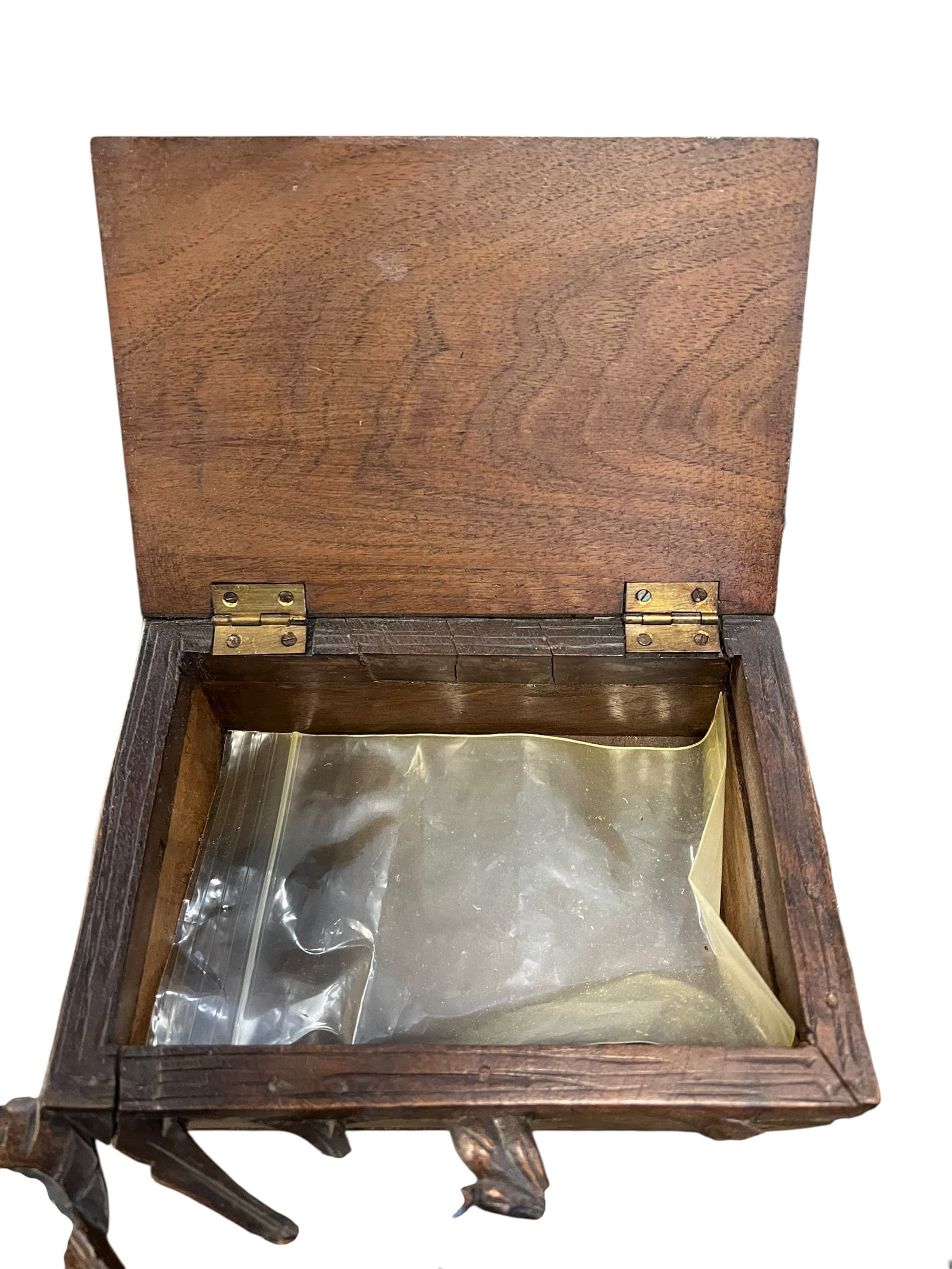 Black Forest Smoking Stand - 6