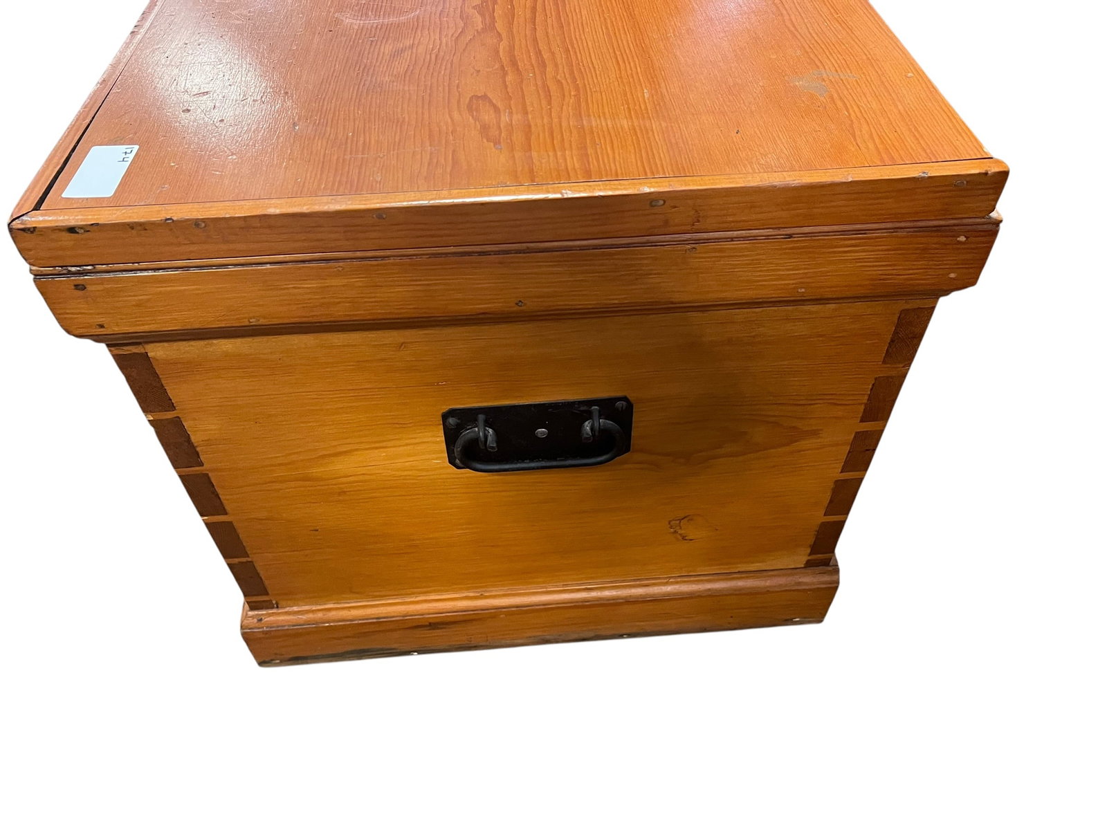 Pine Blanket Chest - 4