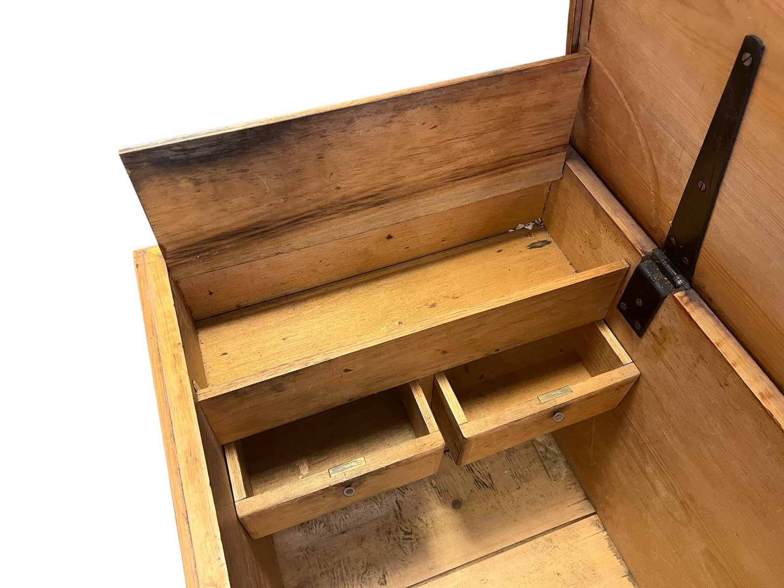 Pine Blanket Chest - 6
