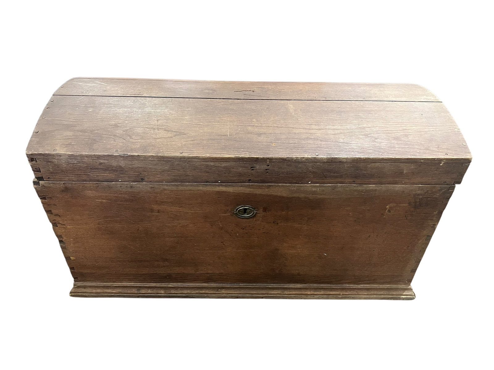 Dome Top Immigrant trunk (1 of 6)