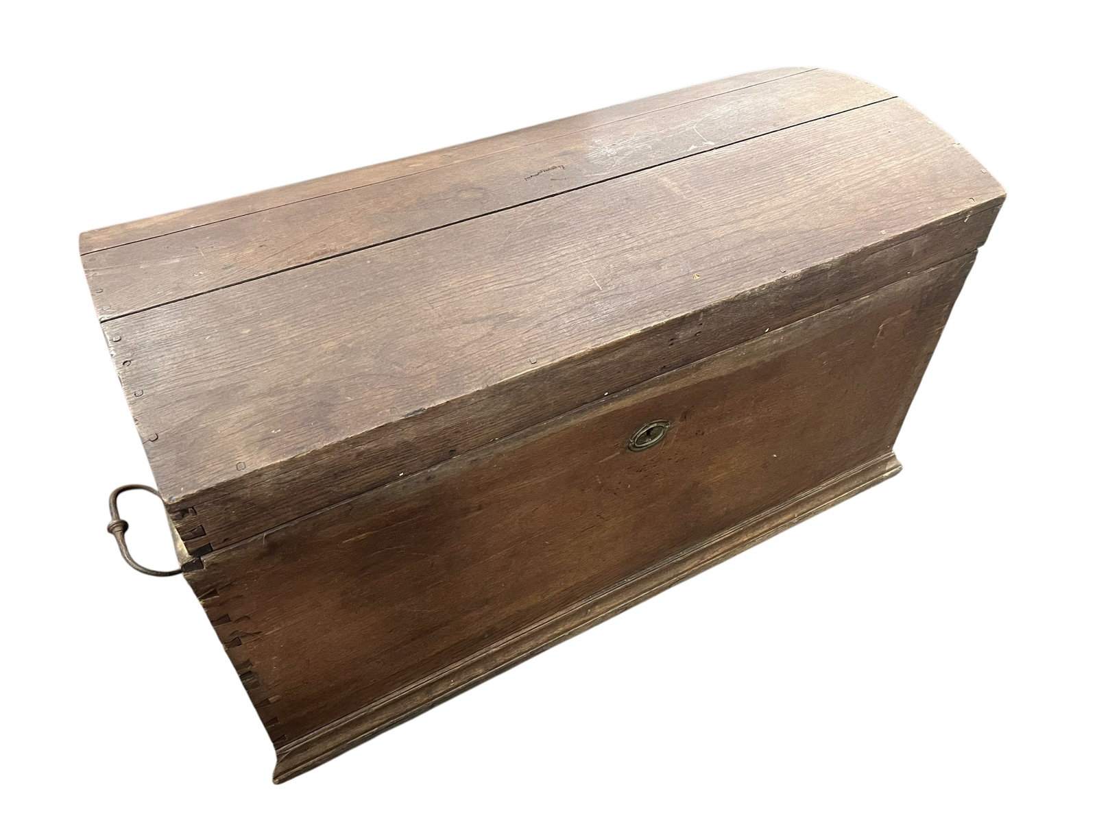 Dome Top Immigrant trunk - 2