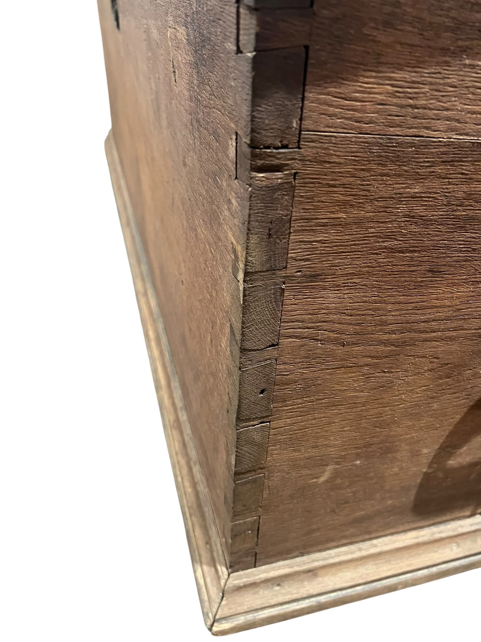 Dome Top Immigrant trunk - 4