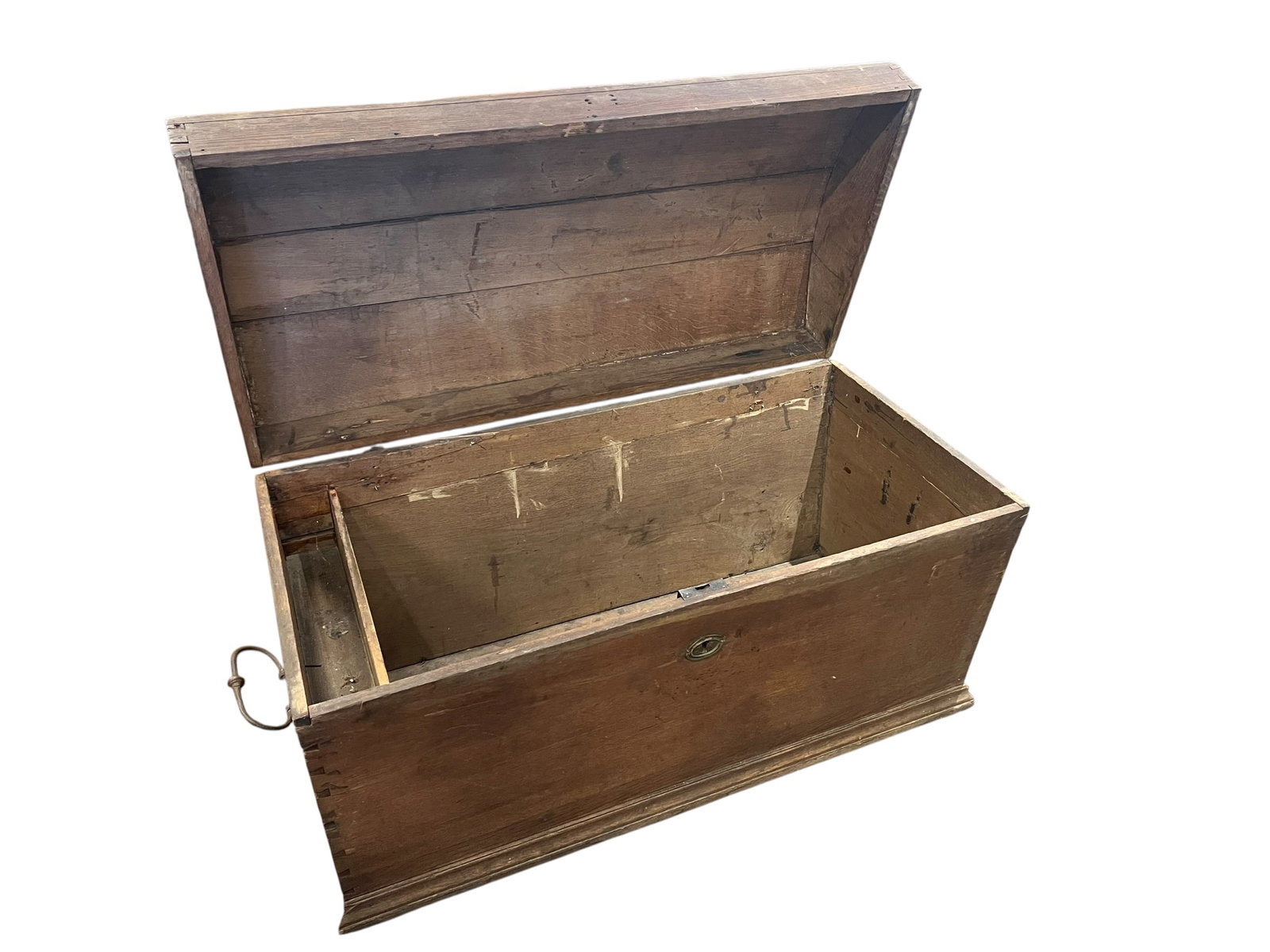 Dome Top Immigrant trunk - 5