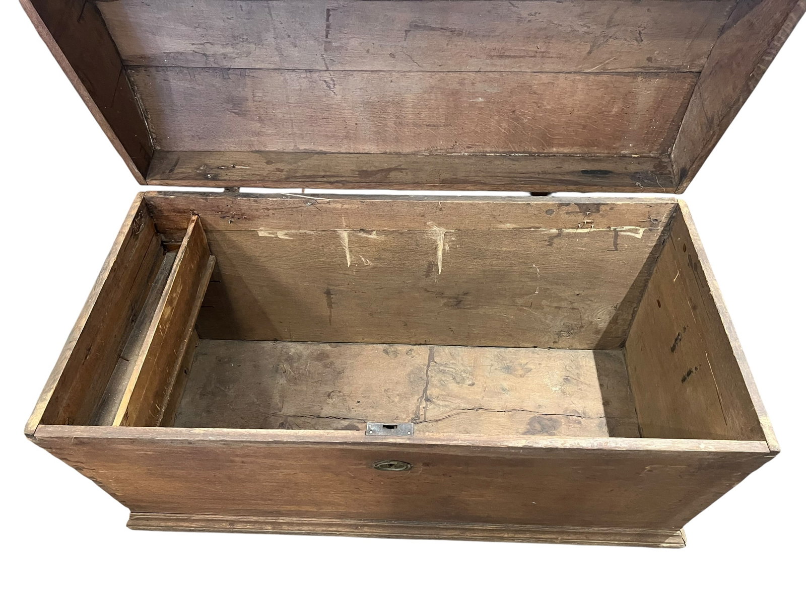Dome Top Immigrant trunk - 6