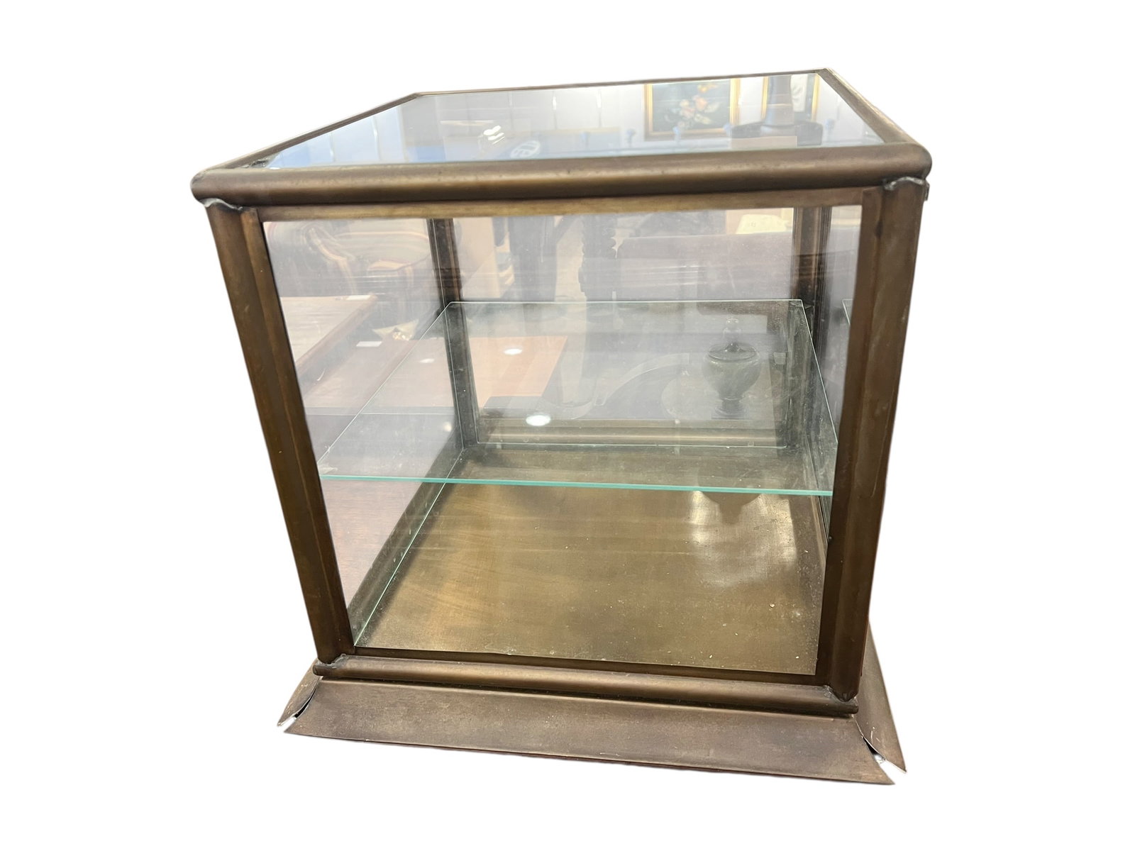 Small Square Display Case (1 of 5)