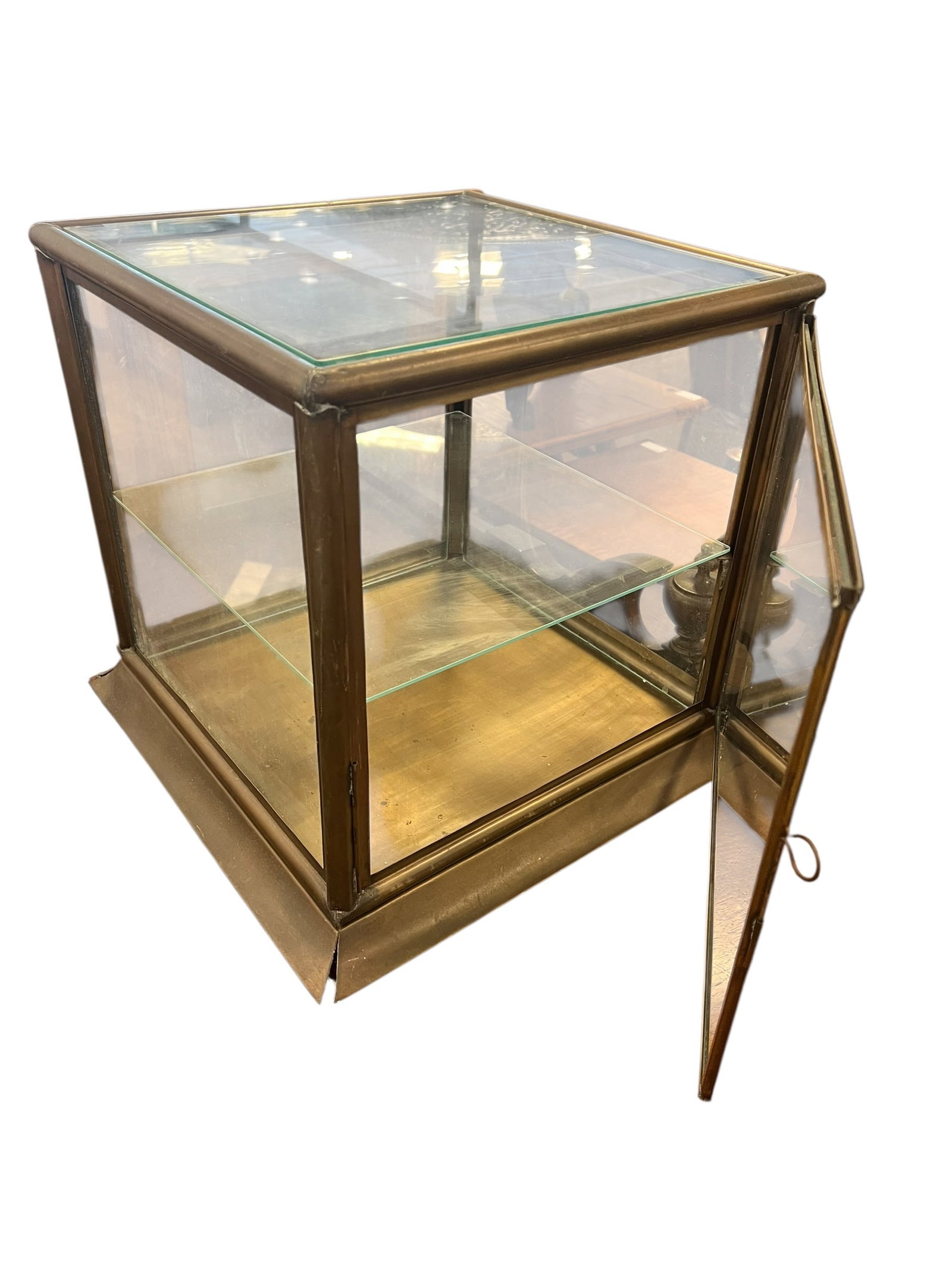 Small Square Display Case - 3