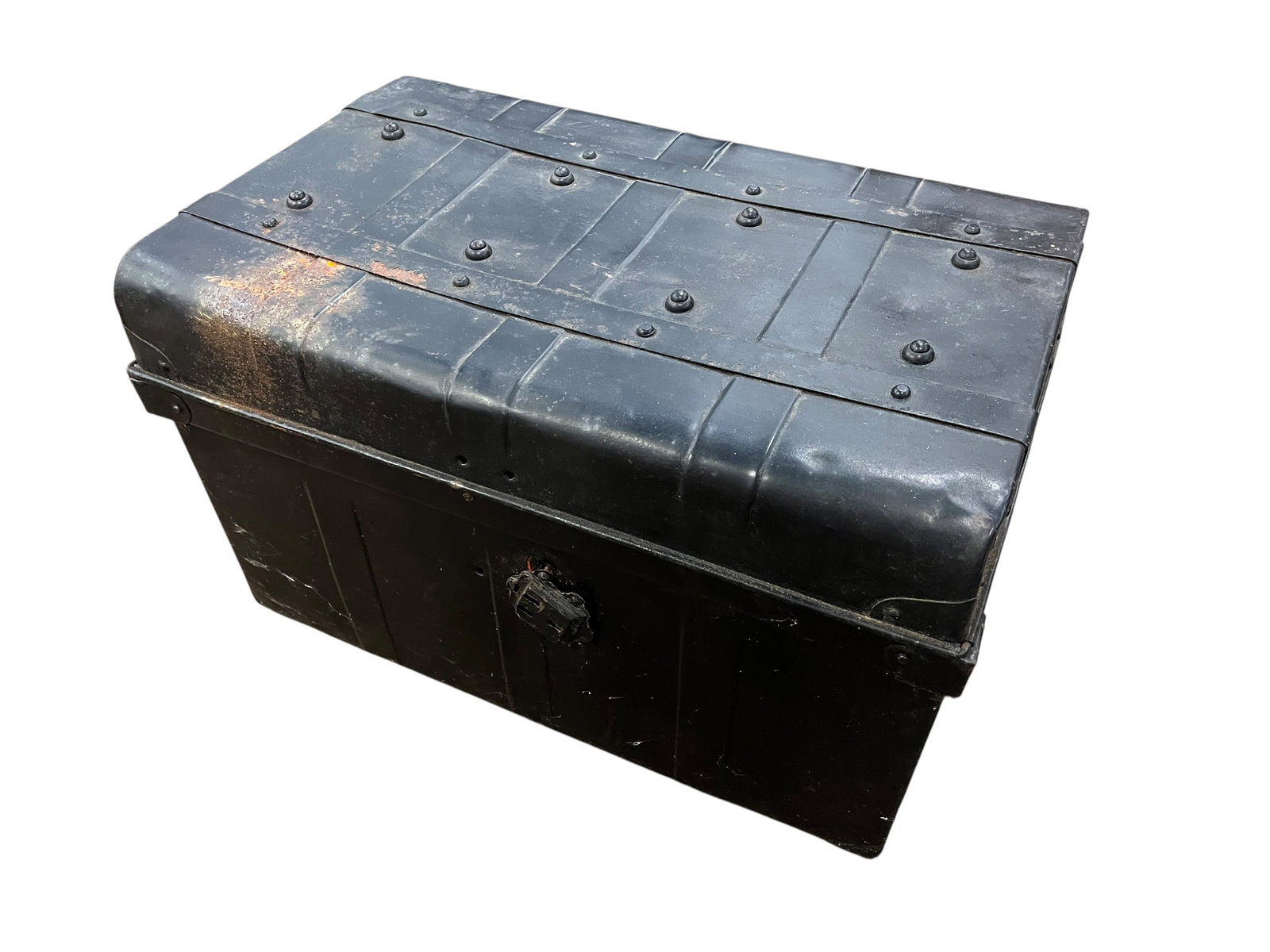 Metal Trunk - 2
