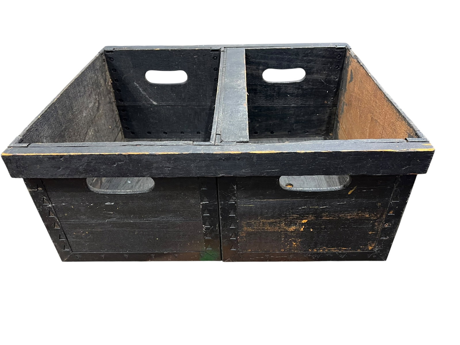 Early Advertising Box (1 of 4)