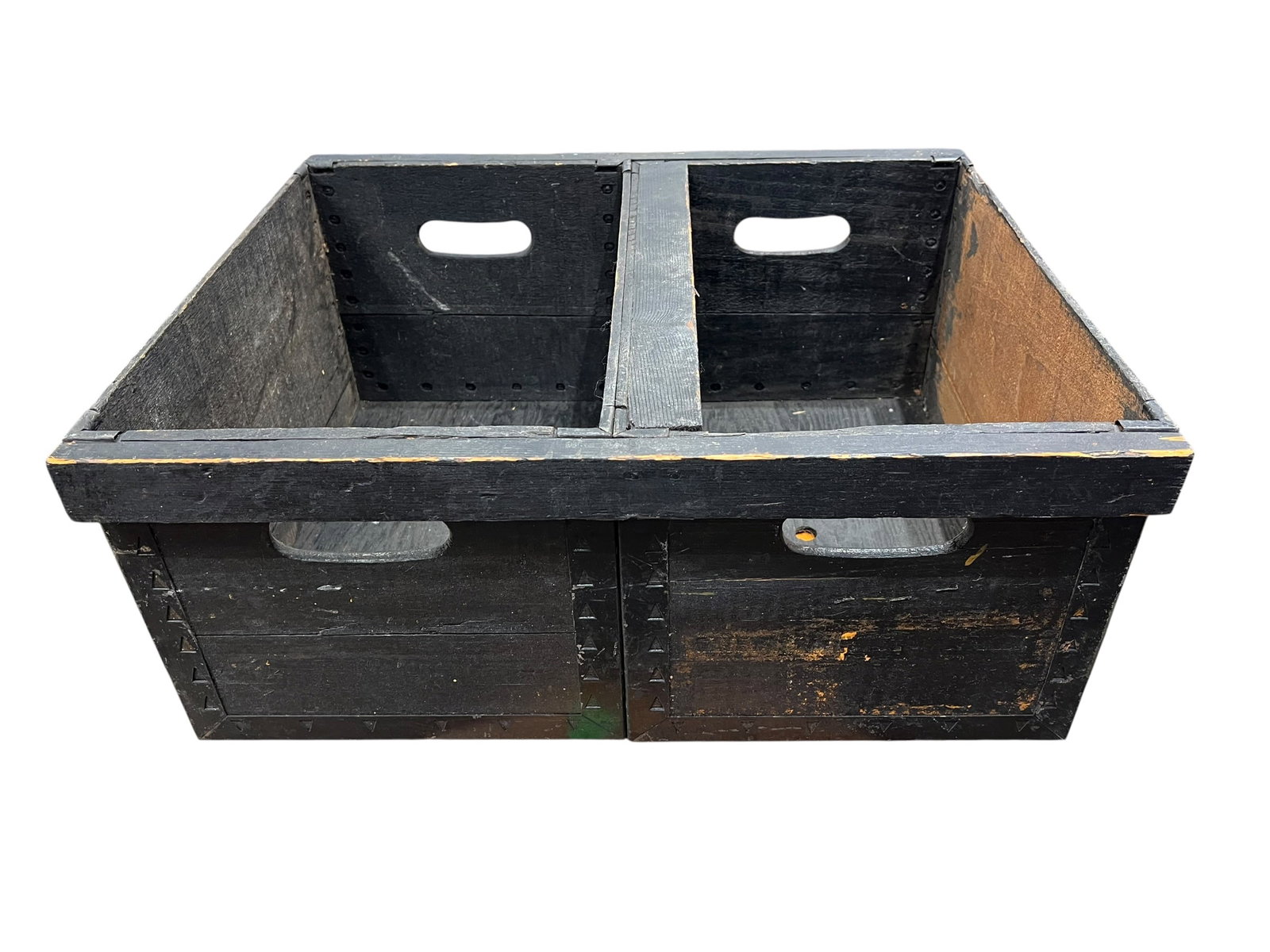 Early Advertising Box - 2