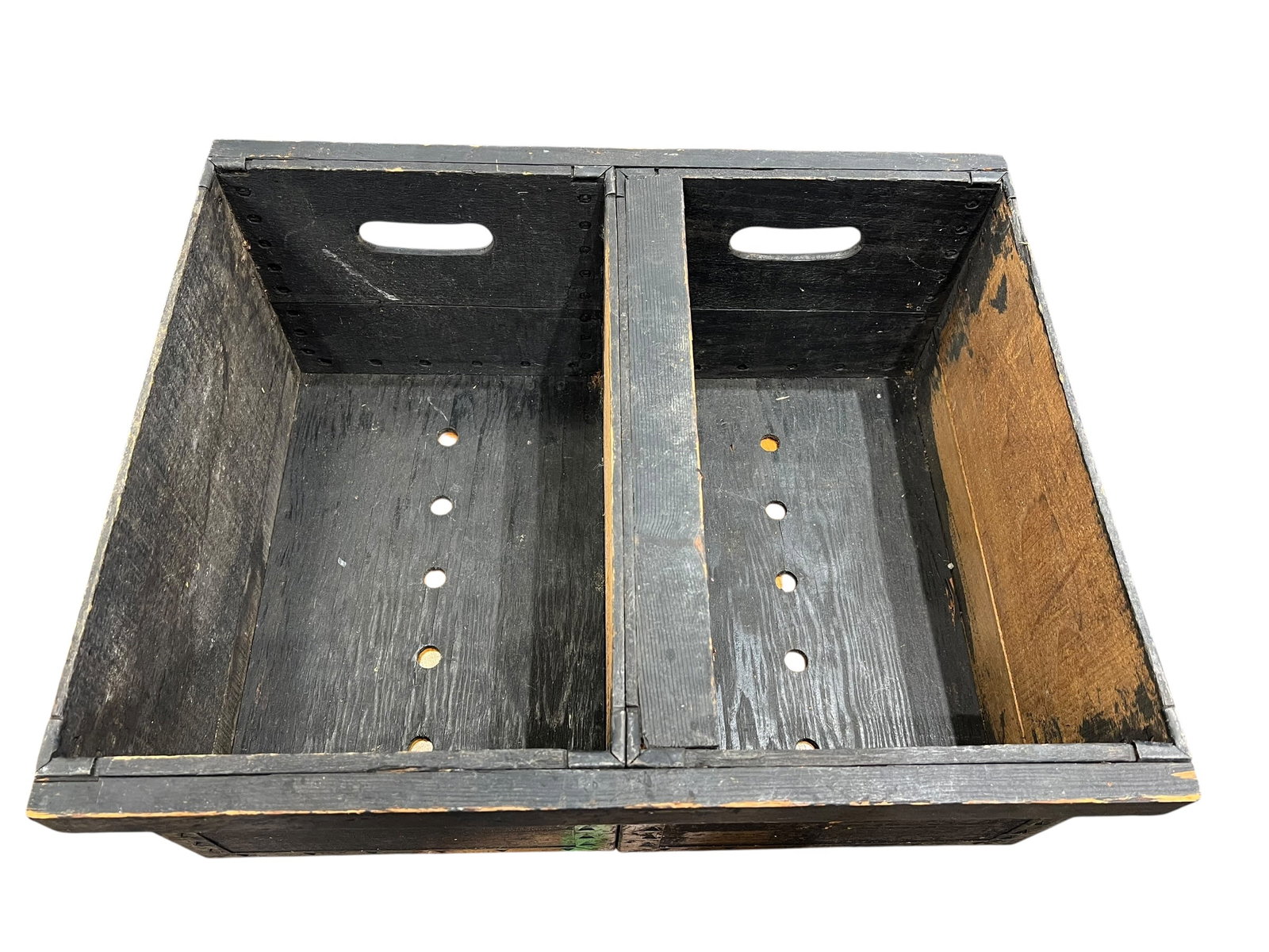 Early Advertising Box - 4