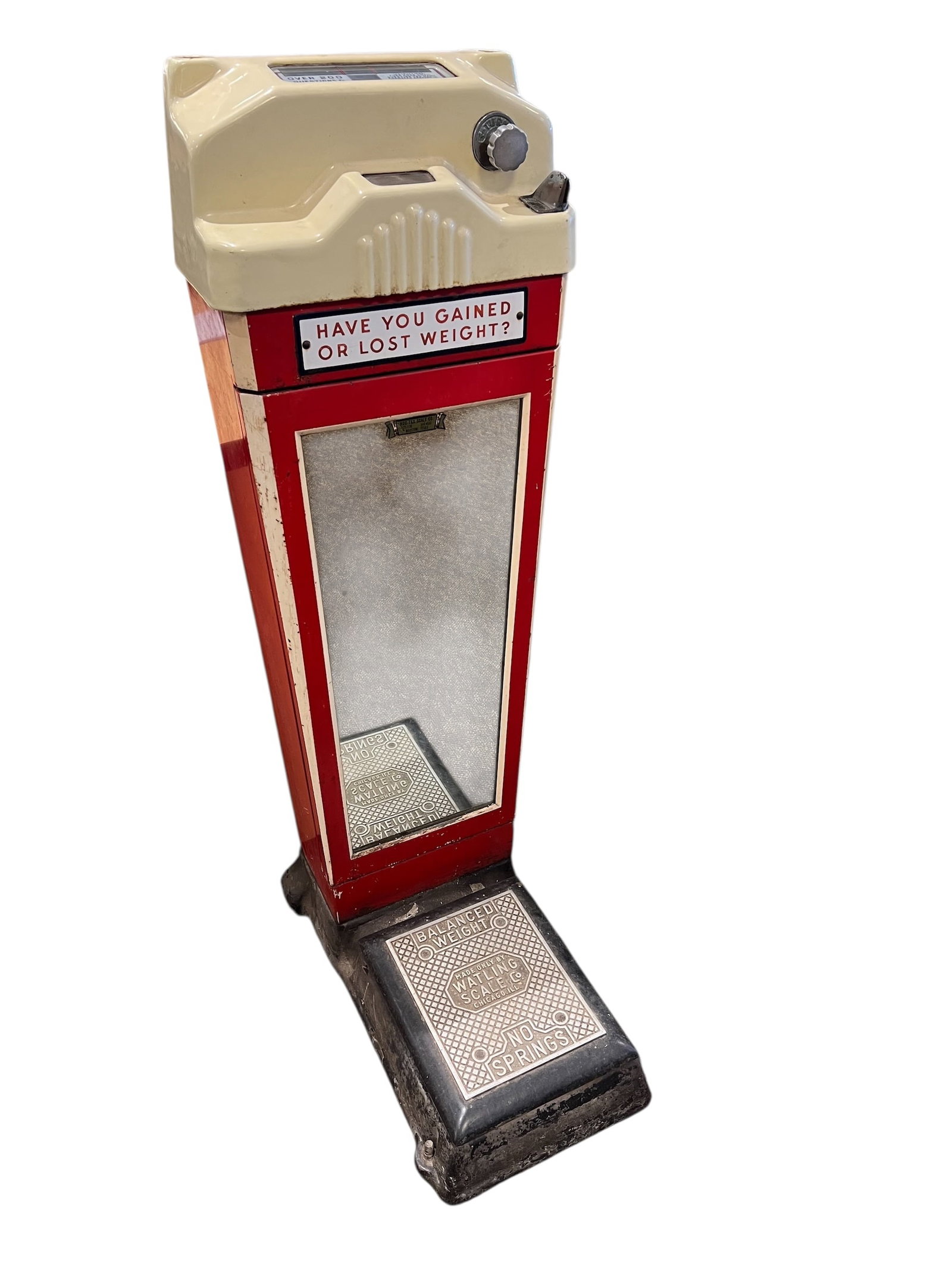 Penny Scale - 2