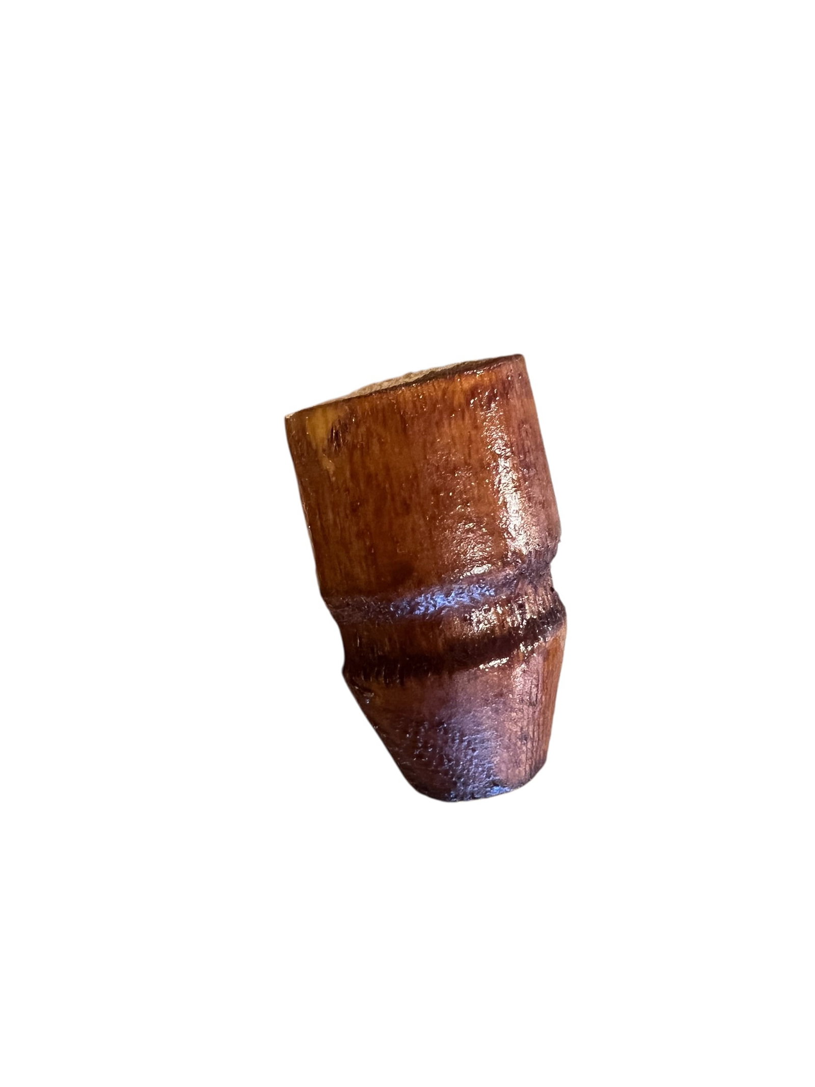 Carved center table - 5